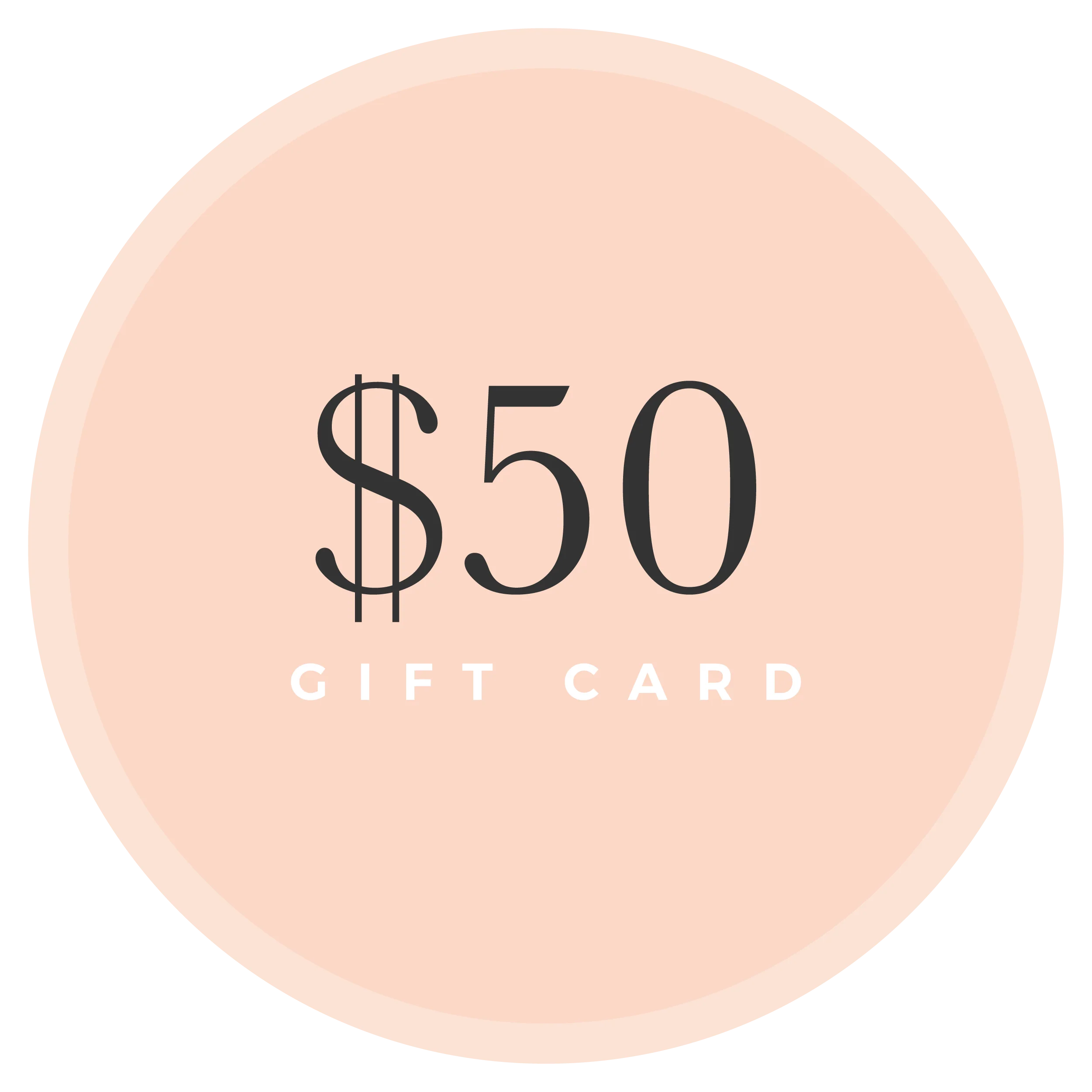 Everly Rings $50 Gift Card