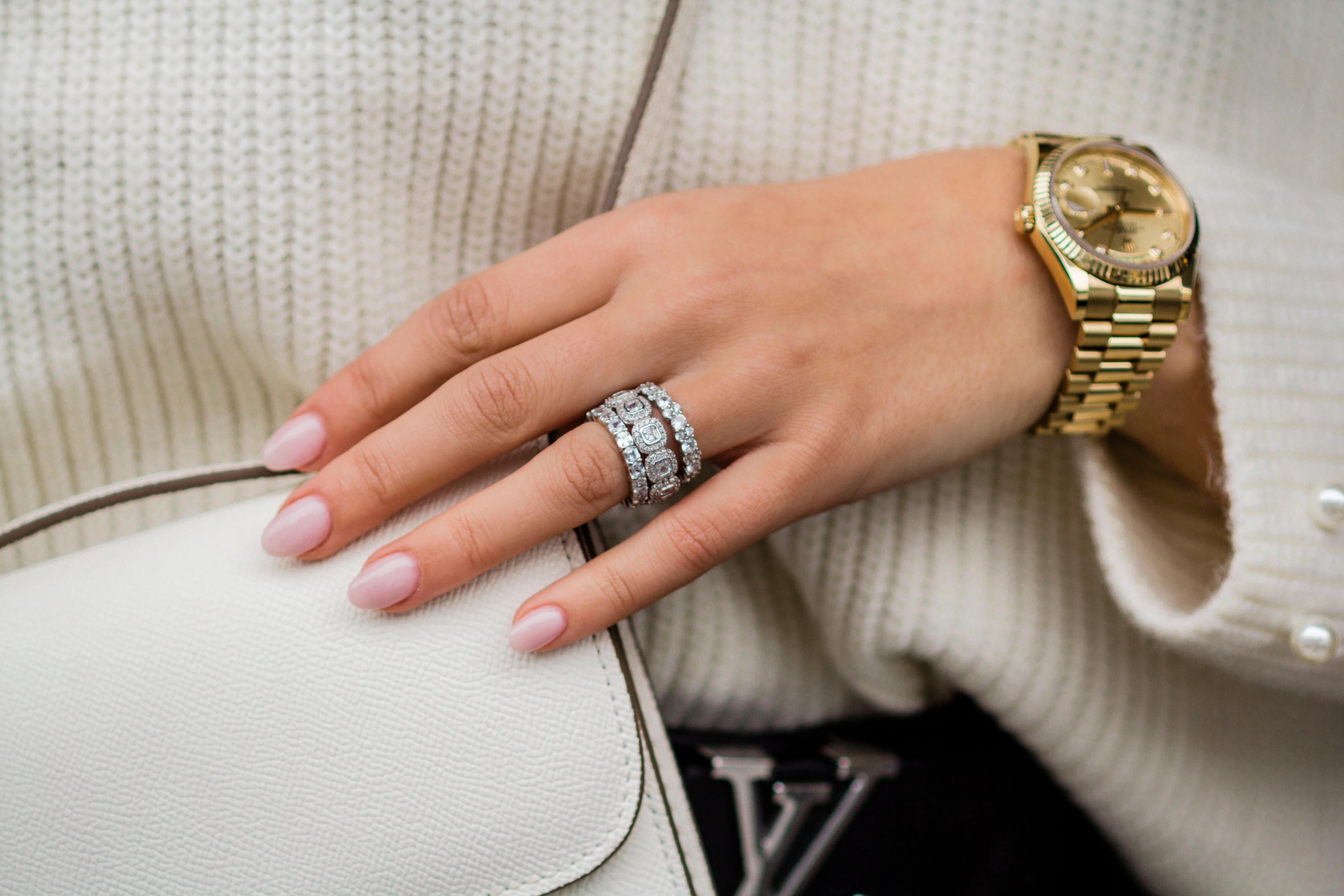 The Asscher Band (2 Carat) - Image 4