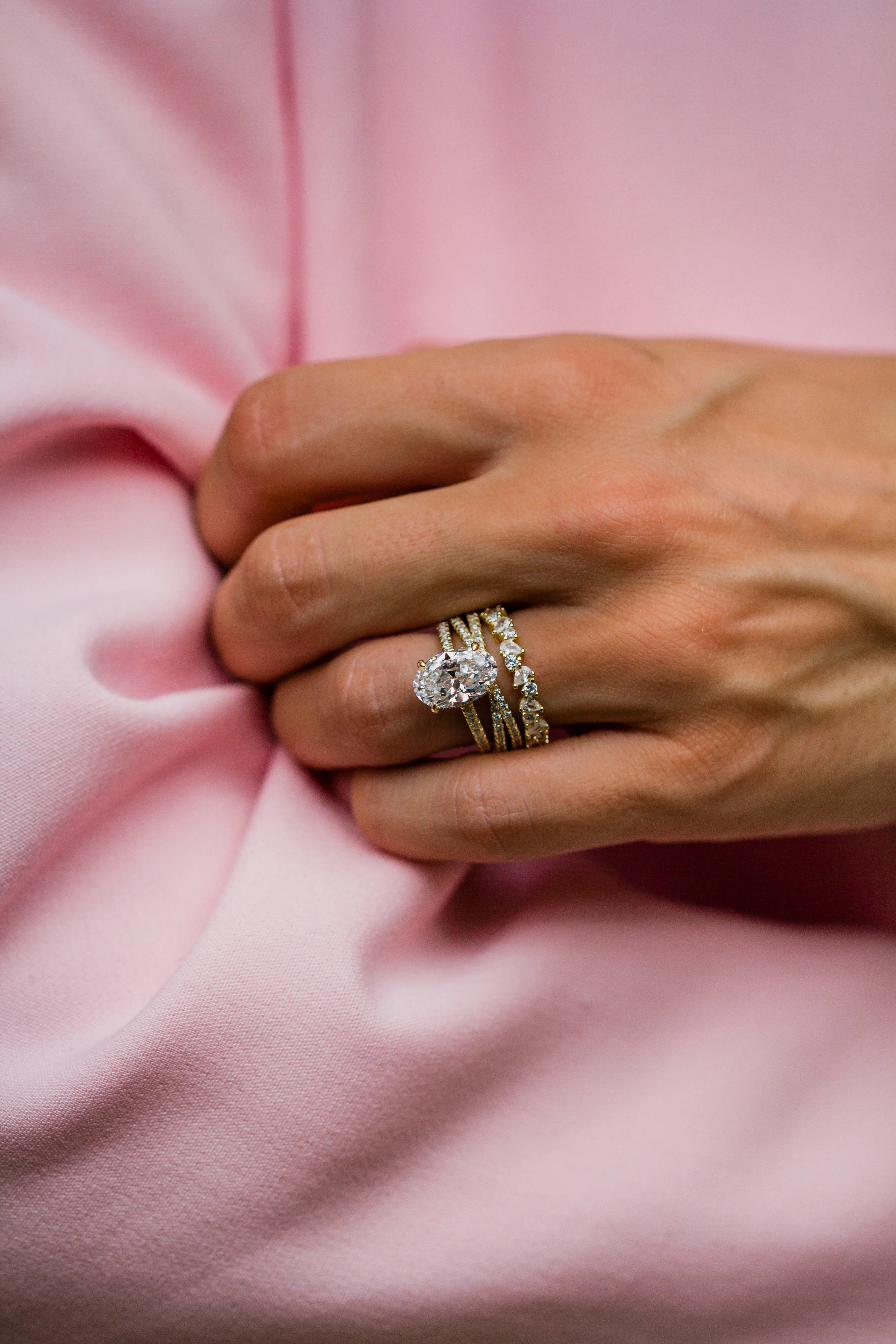 The Brie Ring (3.5 Carat) - Image 3