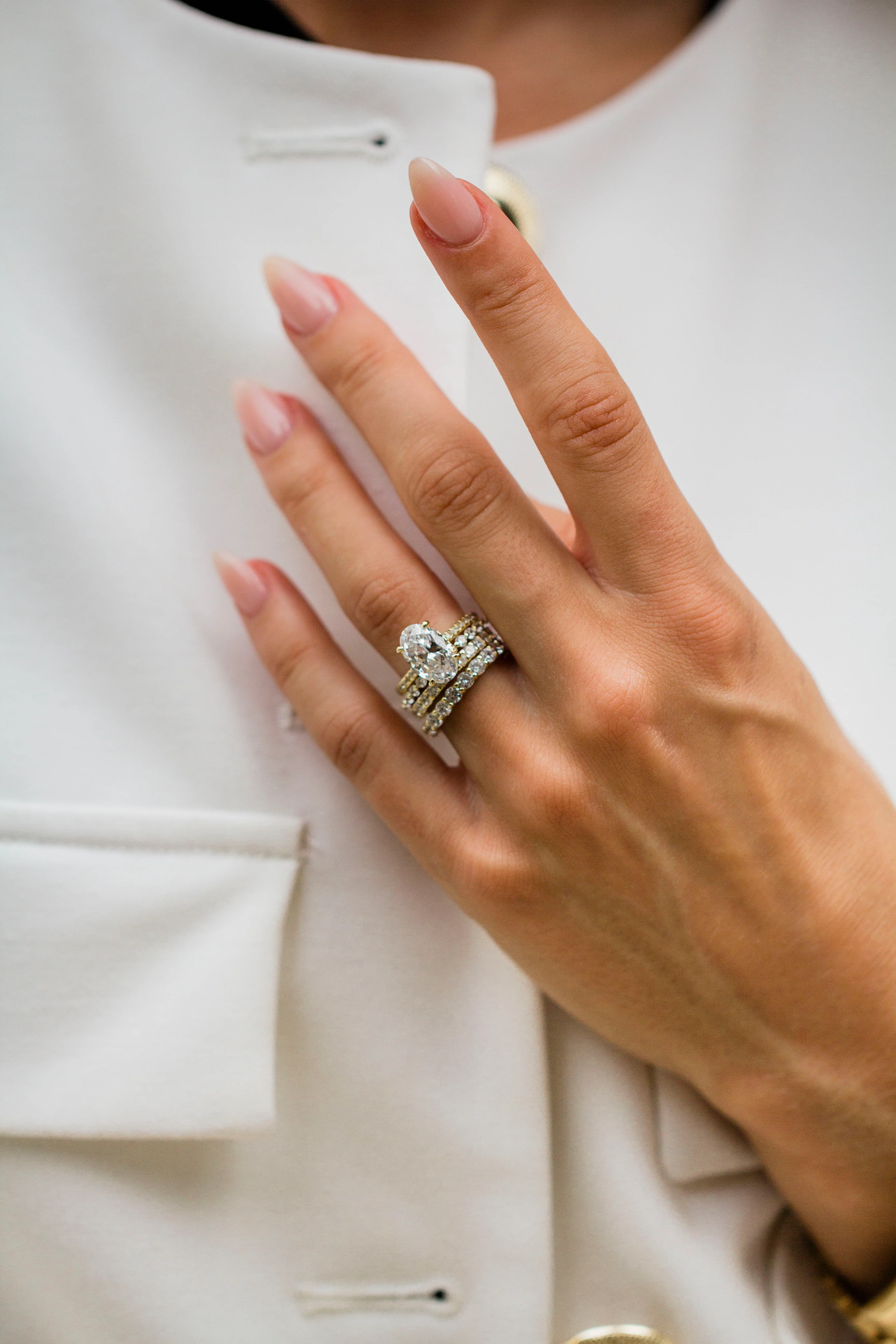The Brie Ring (3.5 Carat) - Image 4