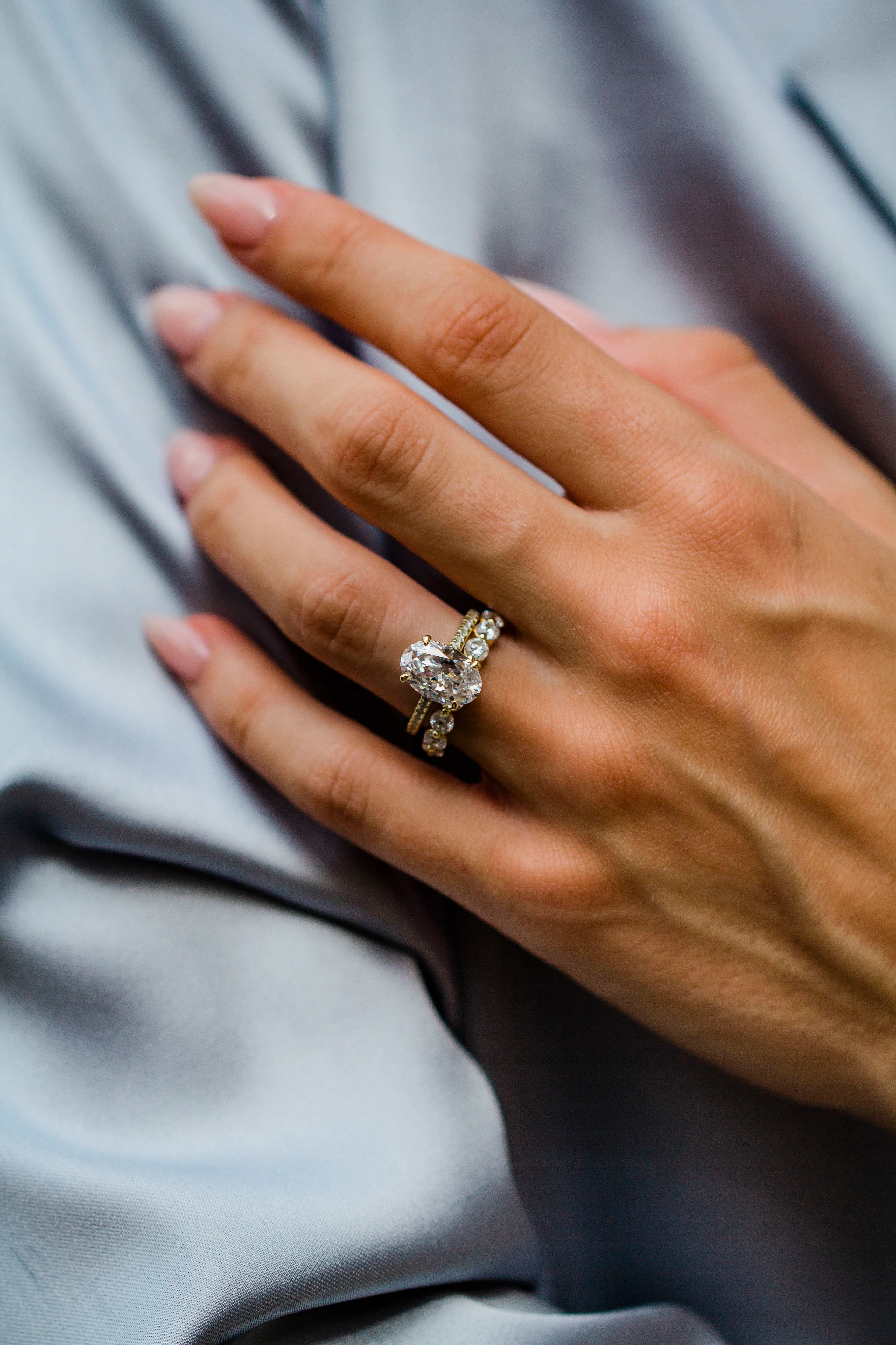 The Brie Ring (3.5 Carat) - Image 6