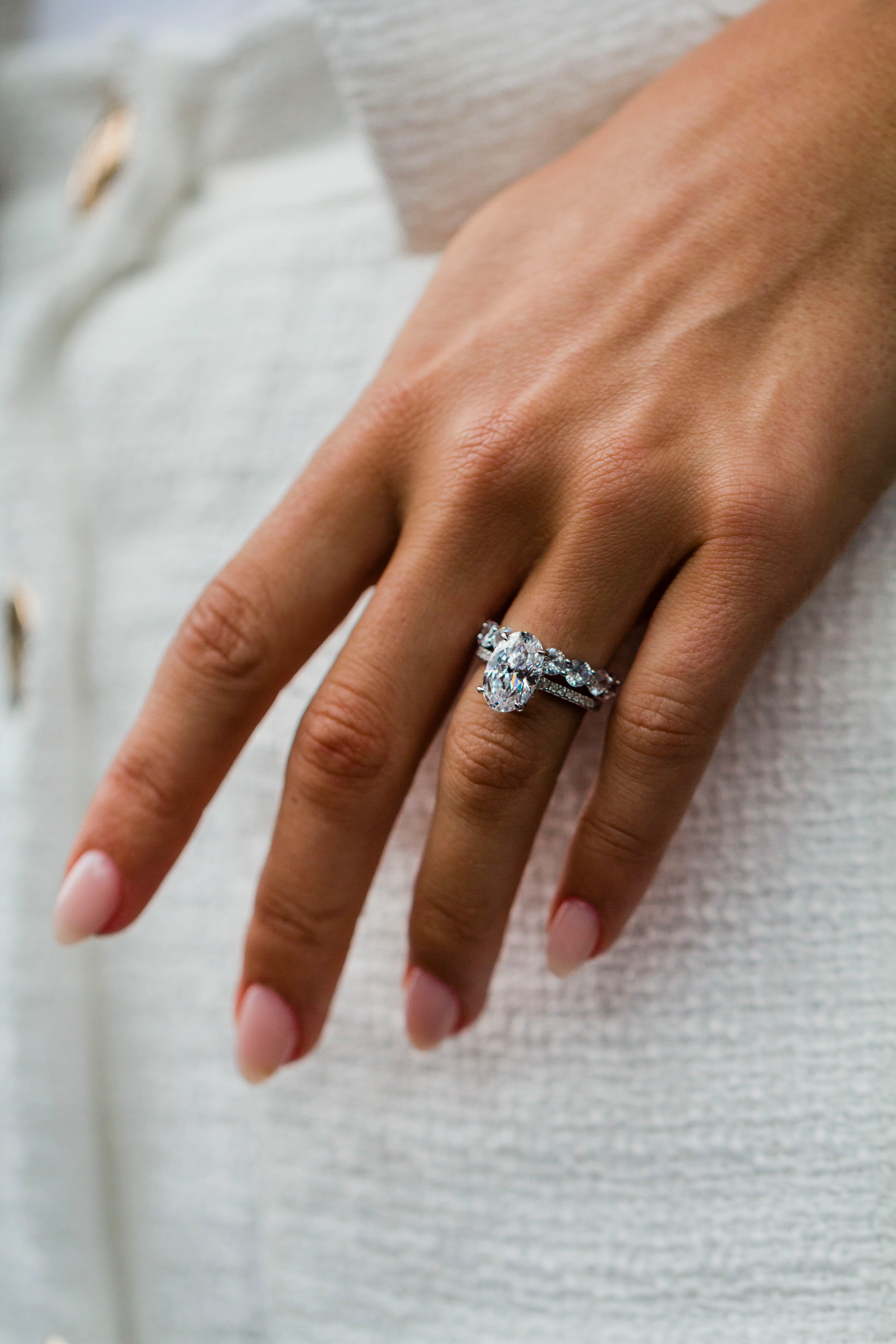 The Brie Ring (3.5 Carat) - Image 5