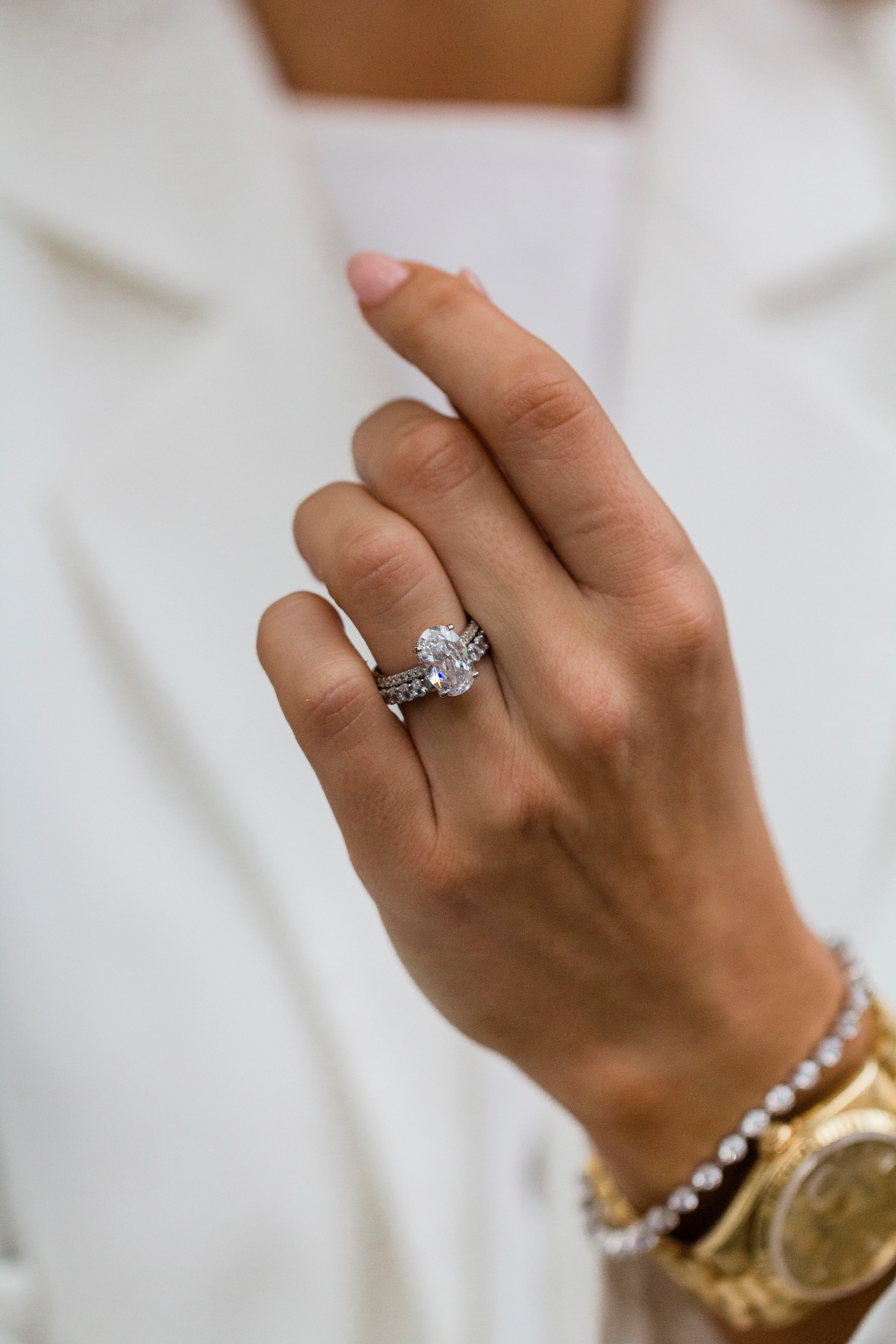 The Brie Ring (3.5 Carat) - Image 7
