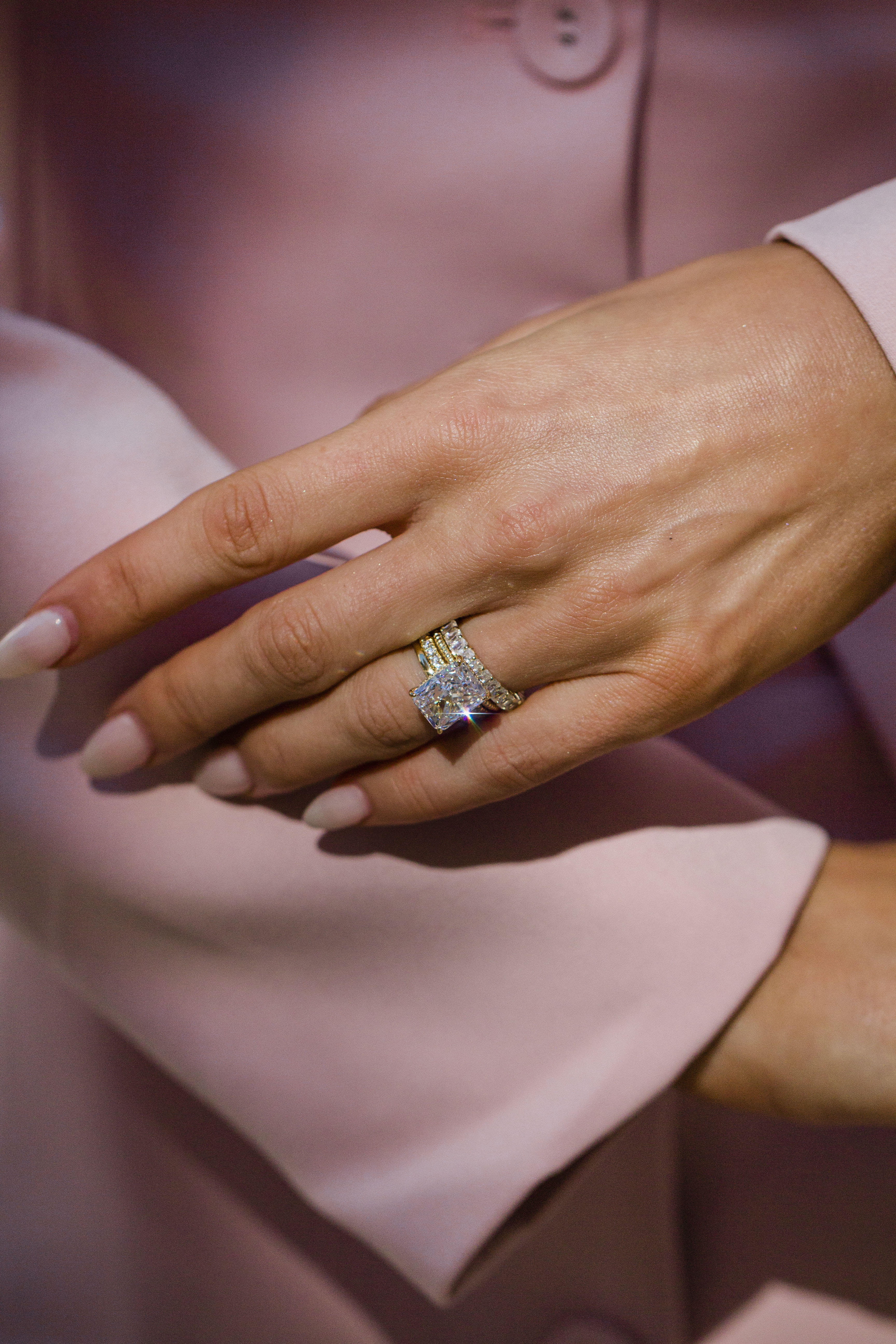 The Capri Ring (4 Carat) - Image 5