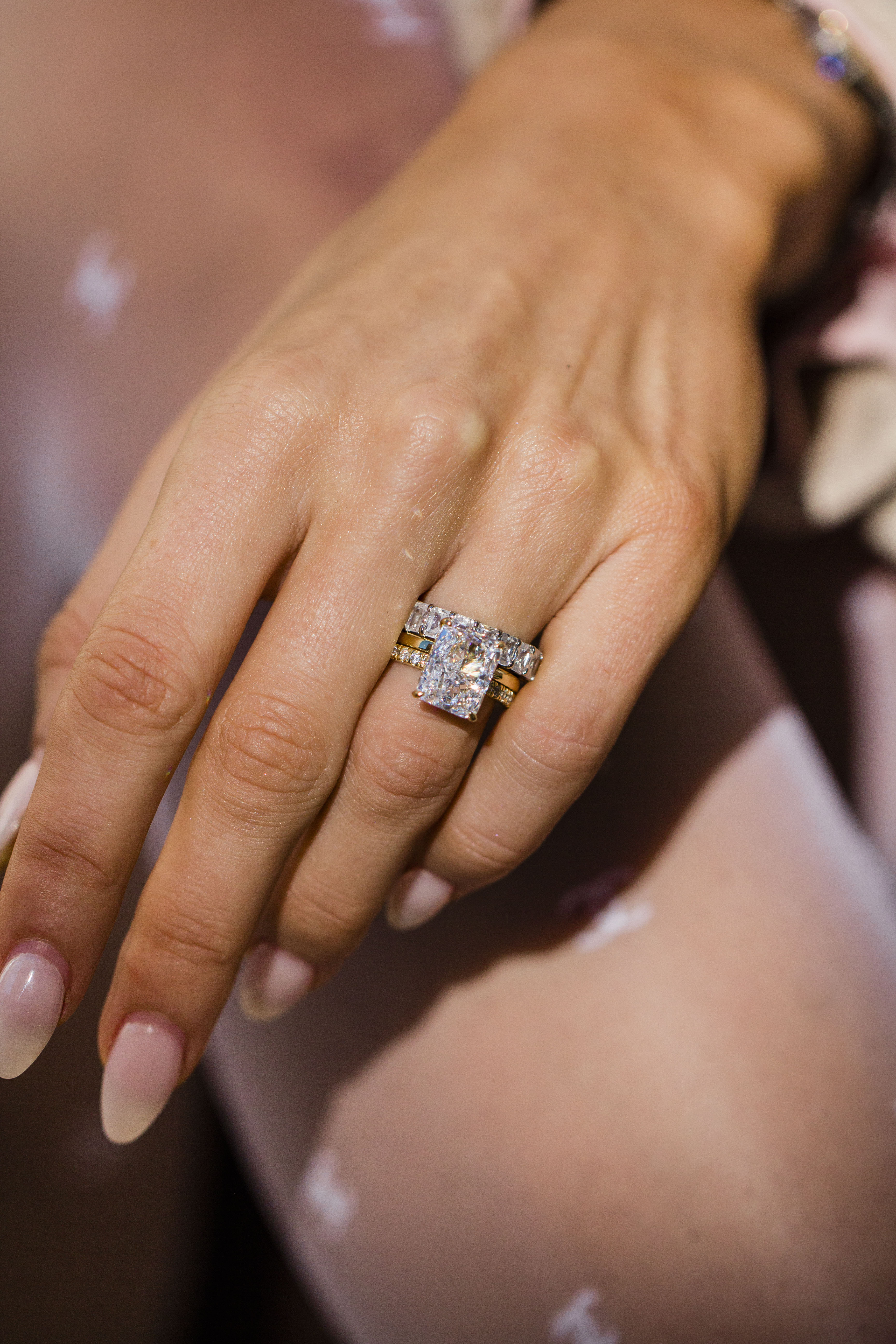 The Capri Ring (4 Carat) - Image 8