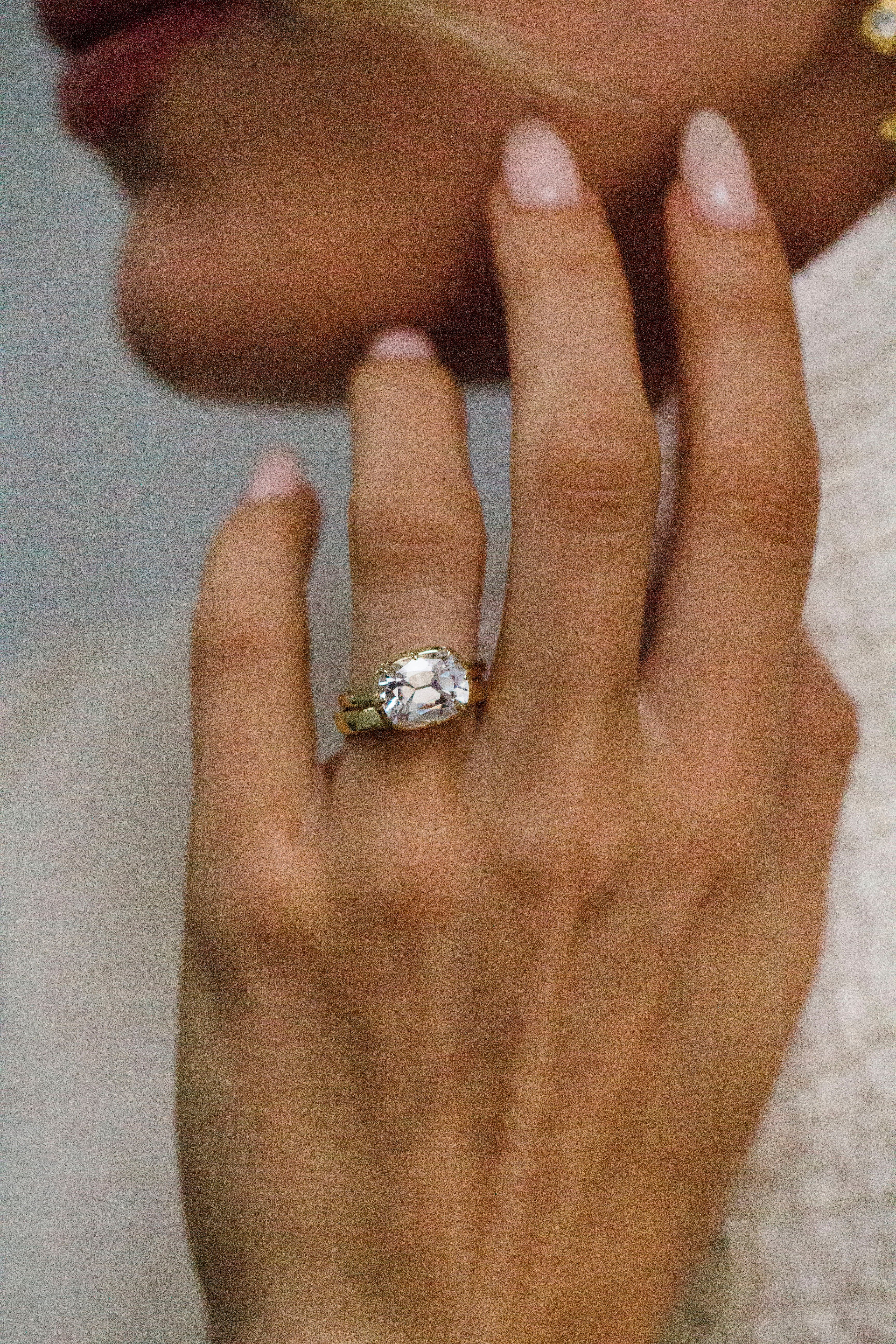 The Ellamine Ring (3.1 Carat) - Image 3