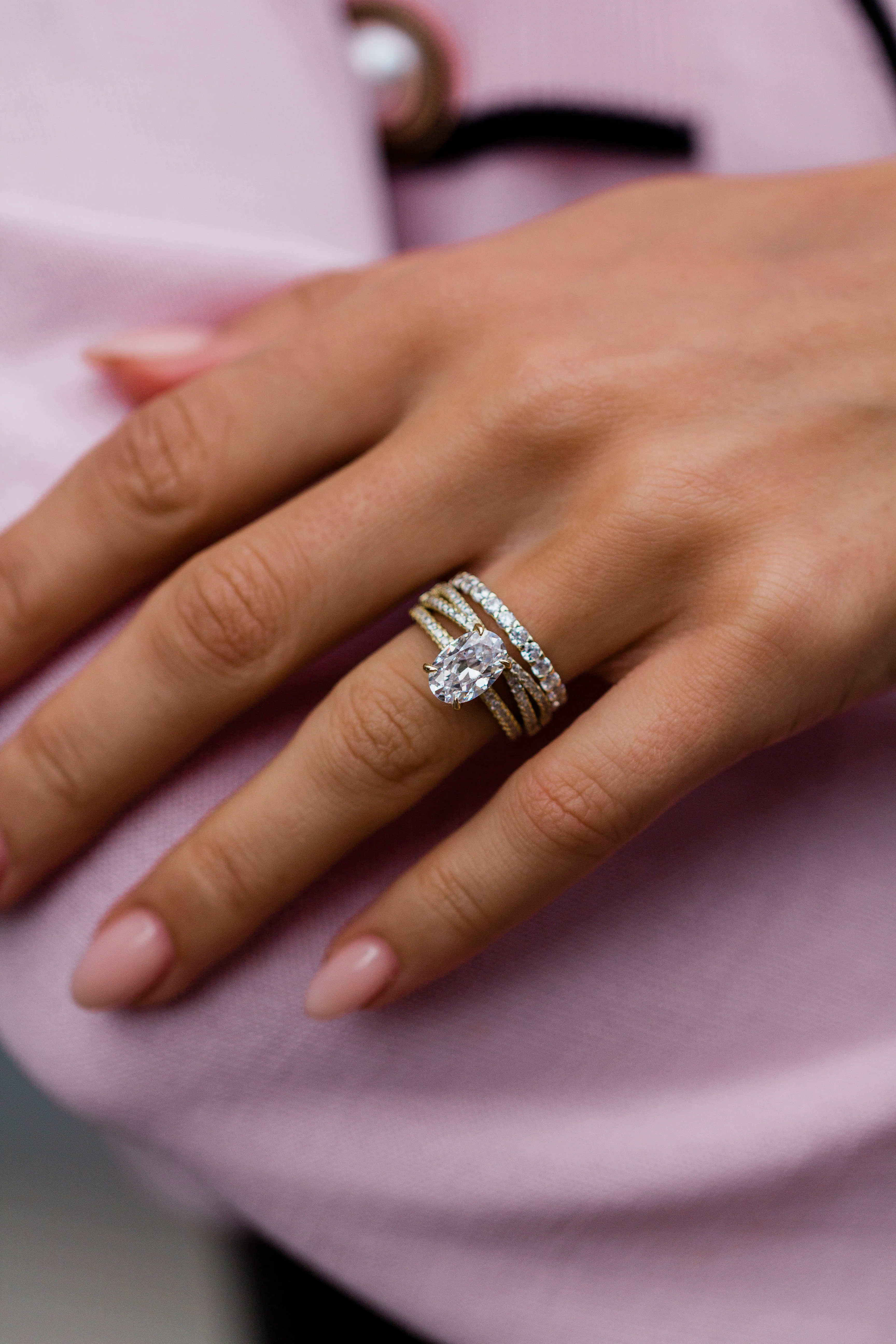 The Elsa Band (1 Carat) - Image 6