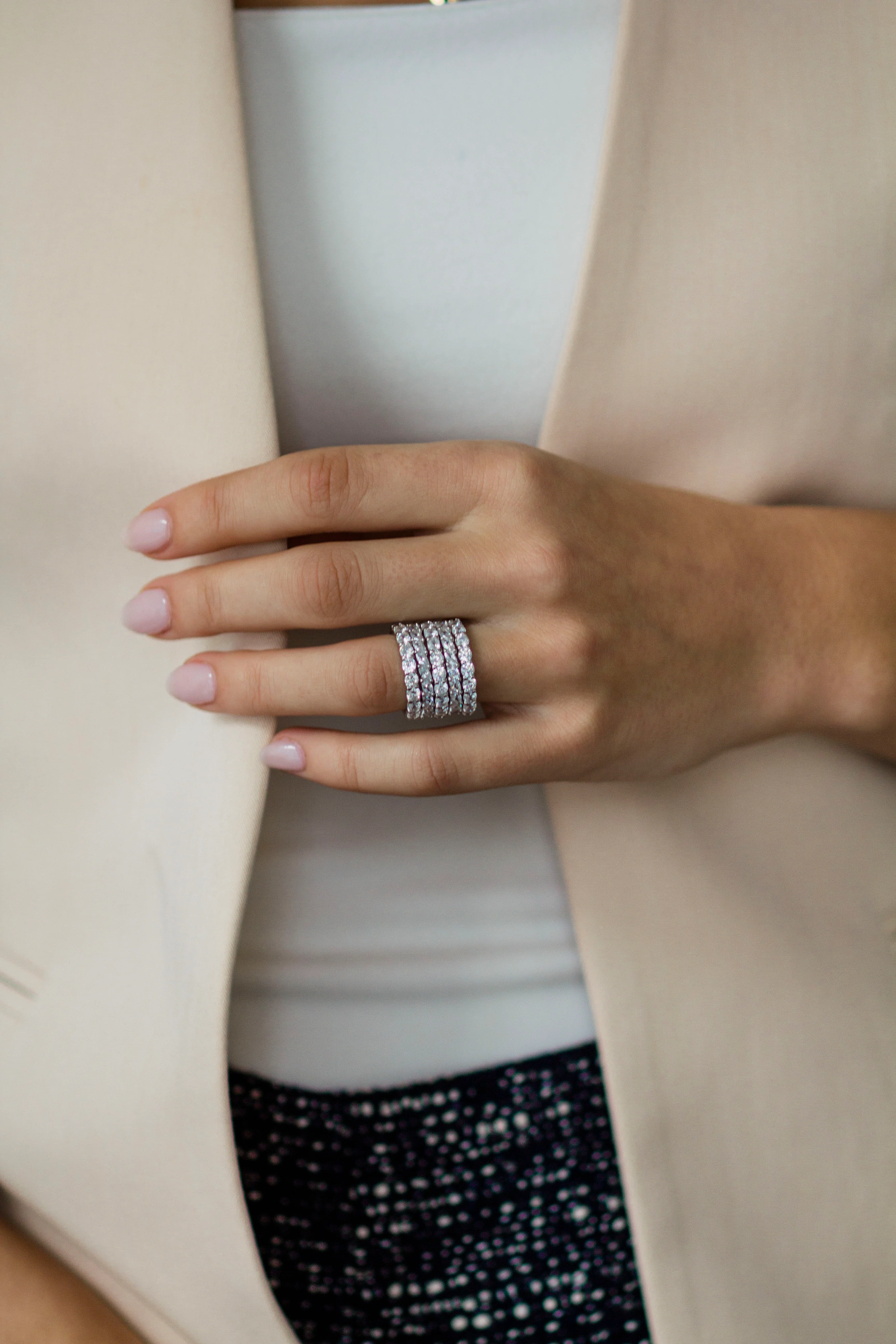 The Elsa Band (2 Carat) - Image 9