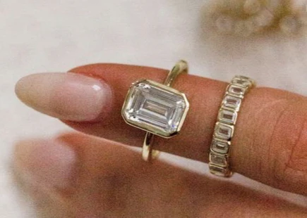 The Esme Ring (3.5 Carat) - Image 2
