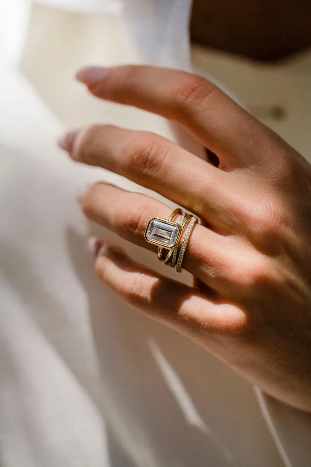 The Esme Ring (3.5 Carat) - Image 3