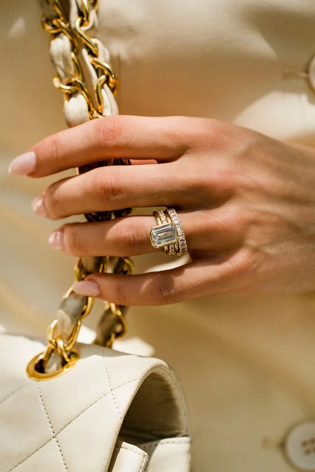 The Esme Ring (3.5 Carat) - Image 6