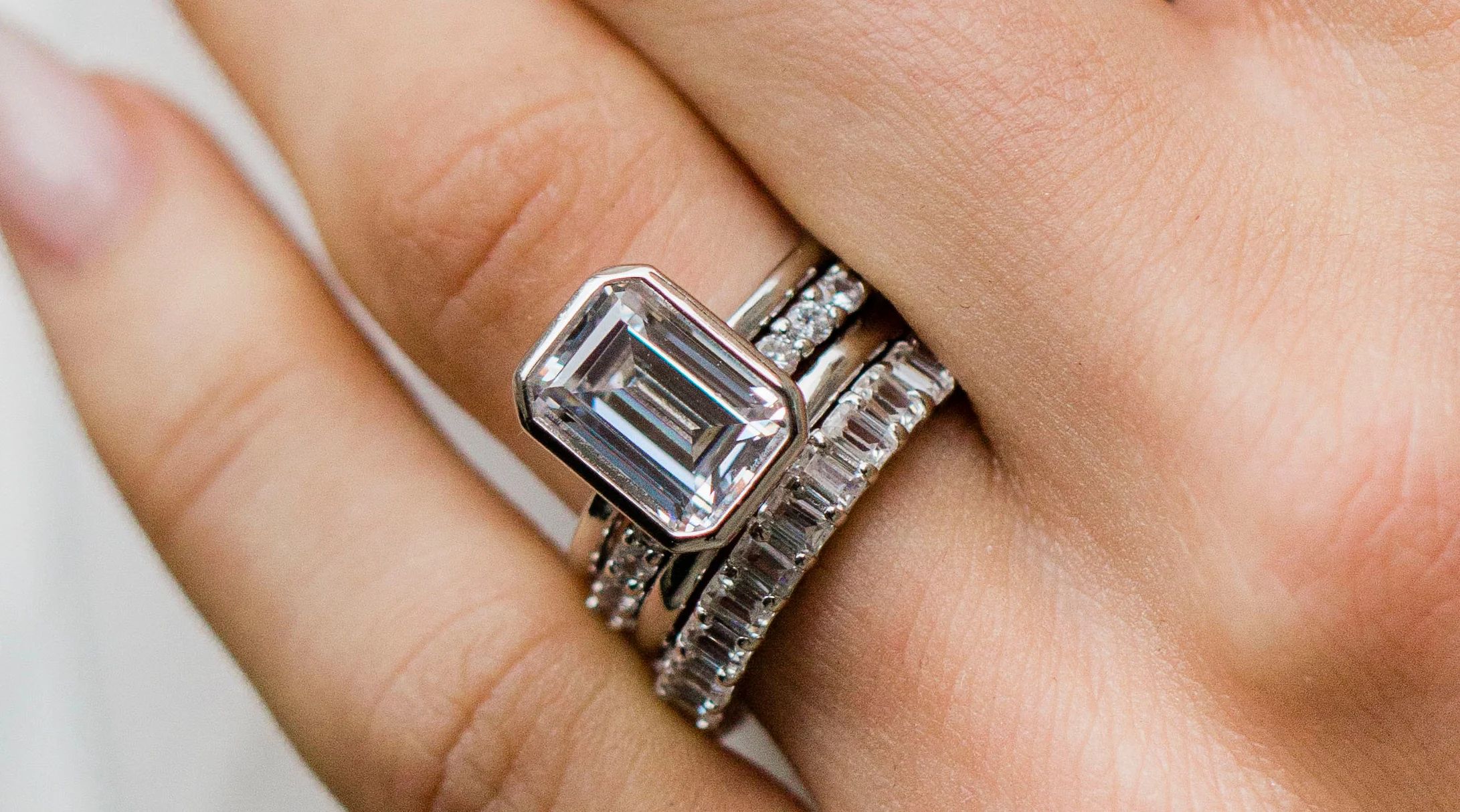 The Esme Ring (3.5 Carat) - Image 2
