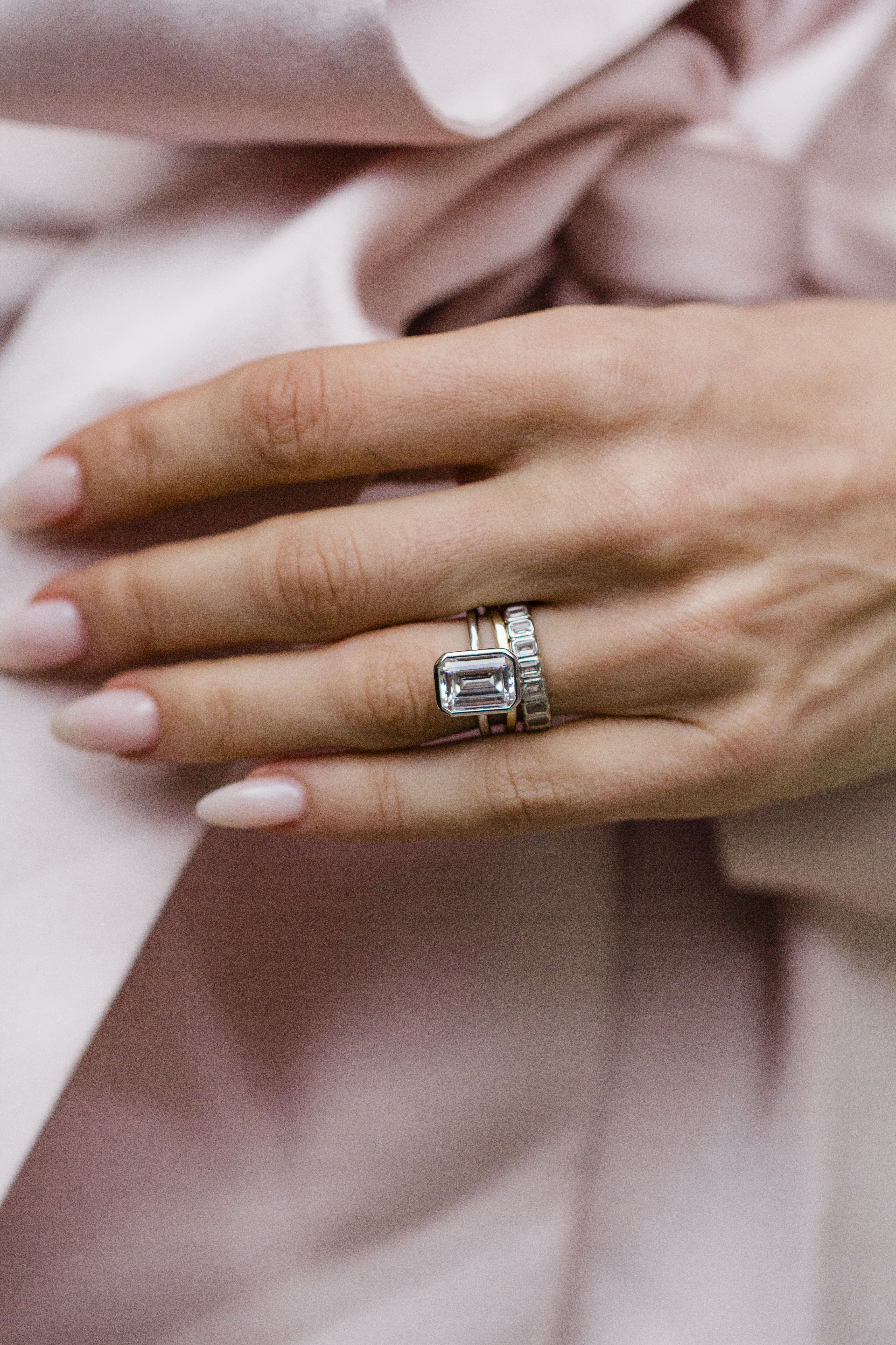 The Esme Ring (3.5 Carat) - Image 3