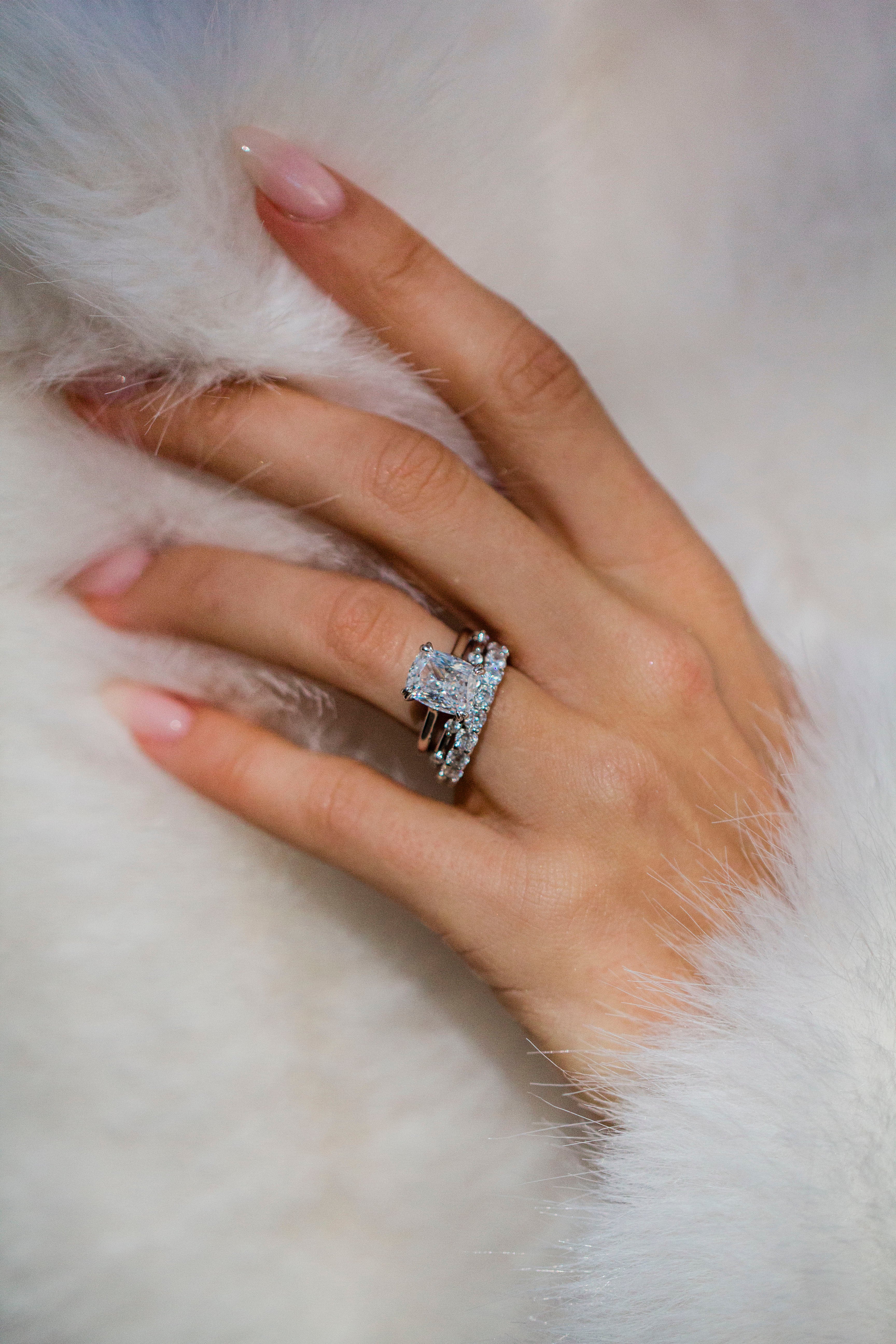 The Faye Ring (3 Carat) - Image 3