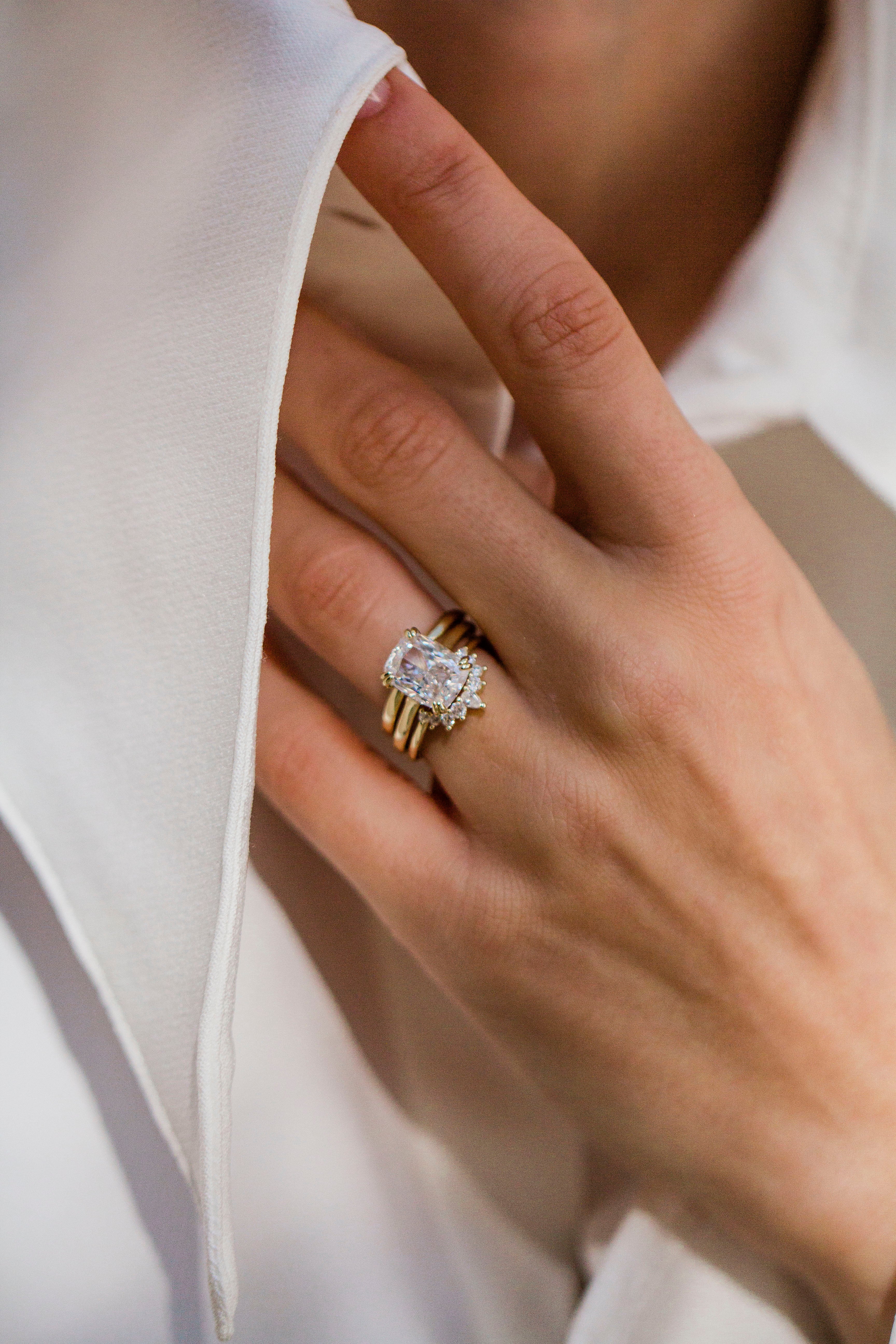 The Faye Ring (3 Carat) - Image 3