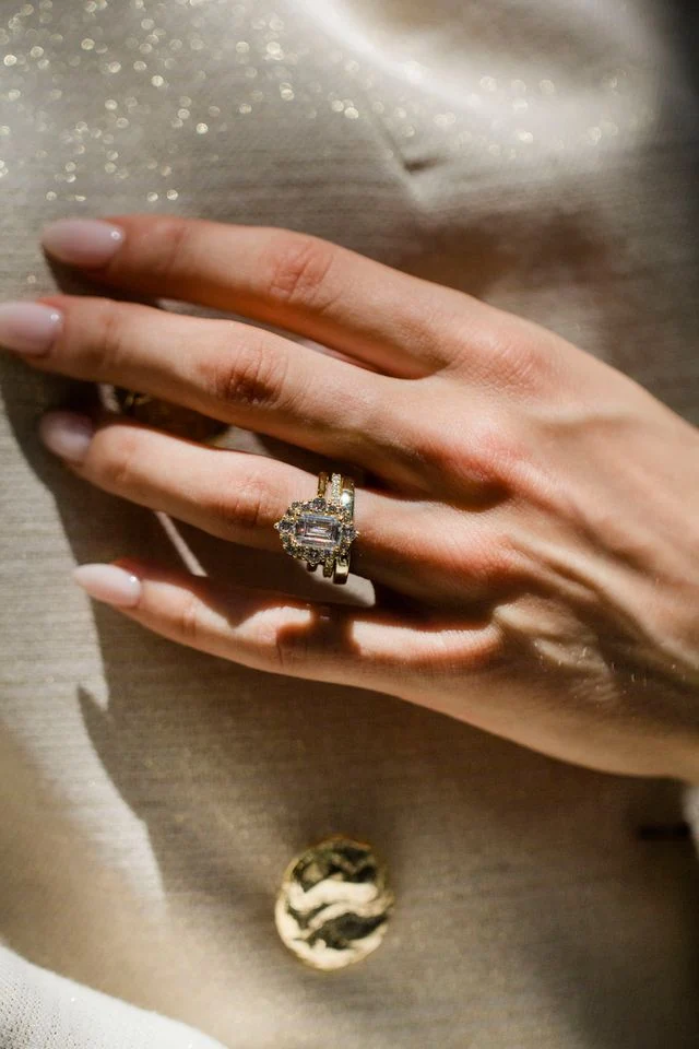 The Freya Ring (3 Carat) - Image 5