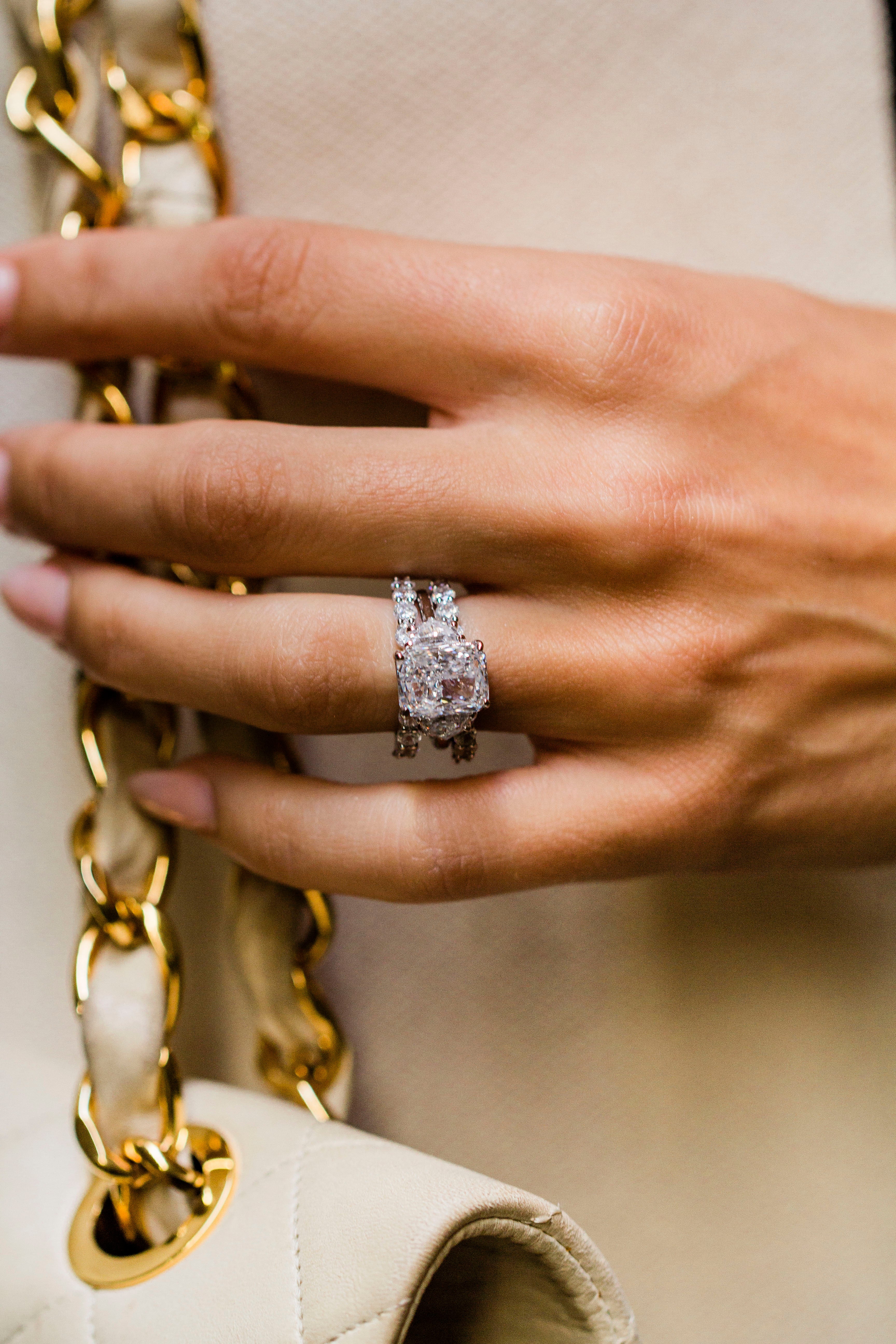 The Harper Ring (3.2 Carat) - Image 3