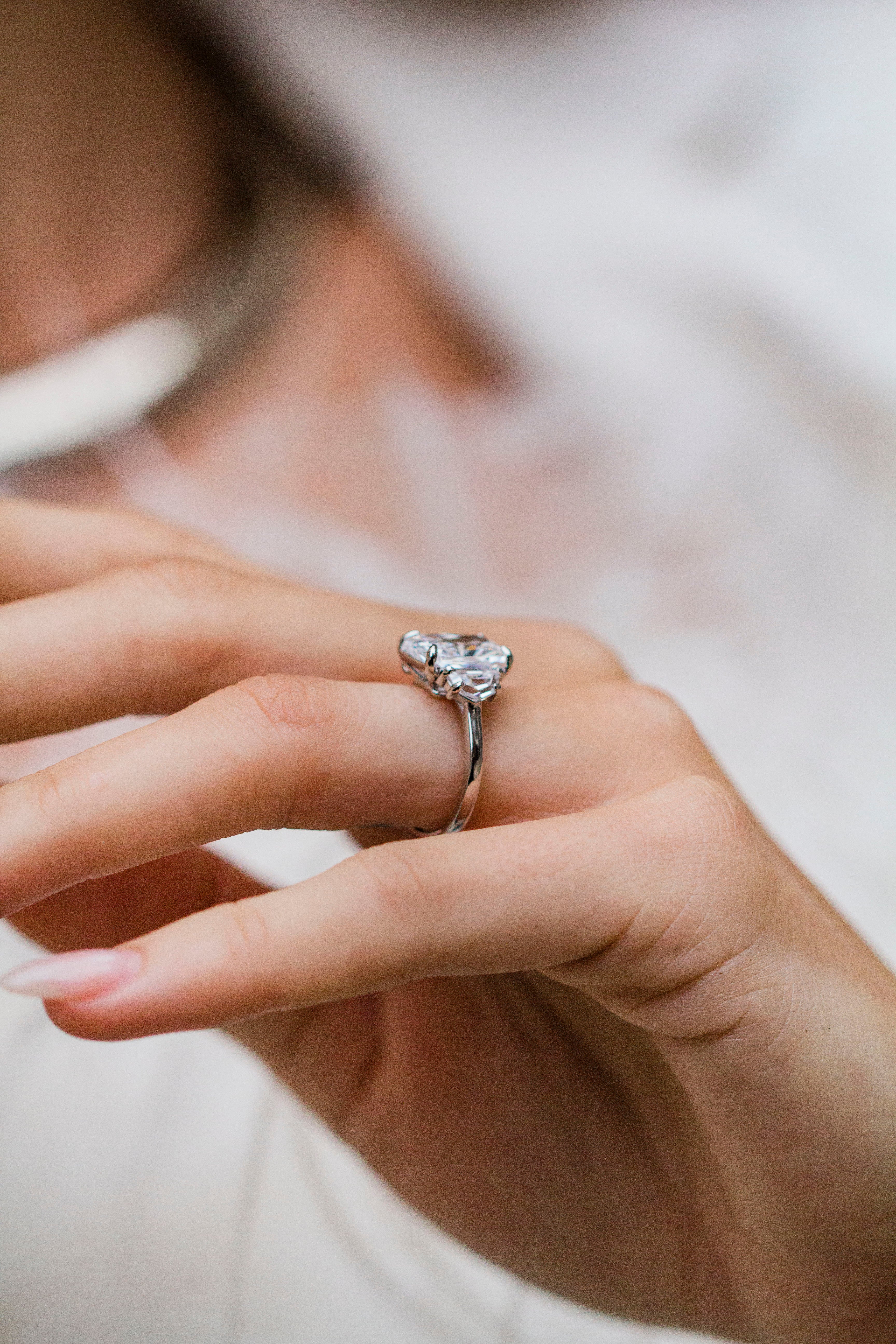 The Harper Ring (3.2 Carat) - Image 4