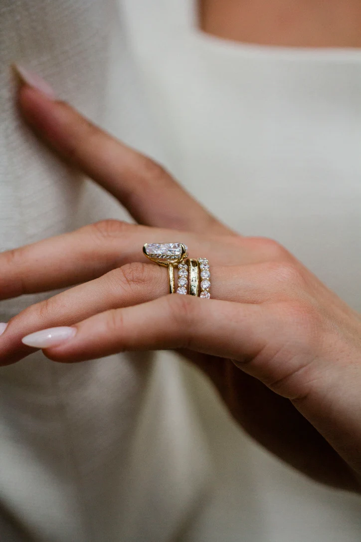 The Leighton Ring (3.8 Carat) - Image 3
