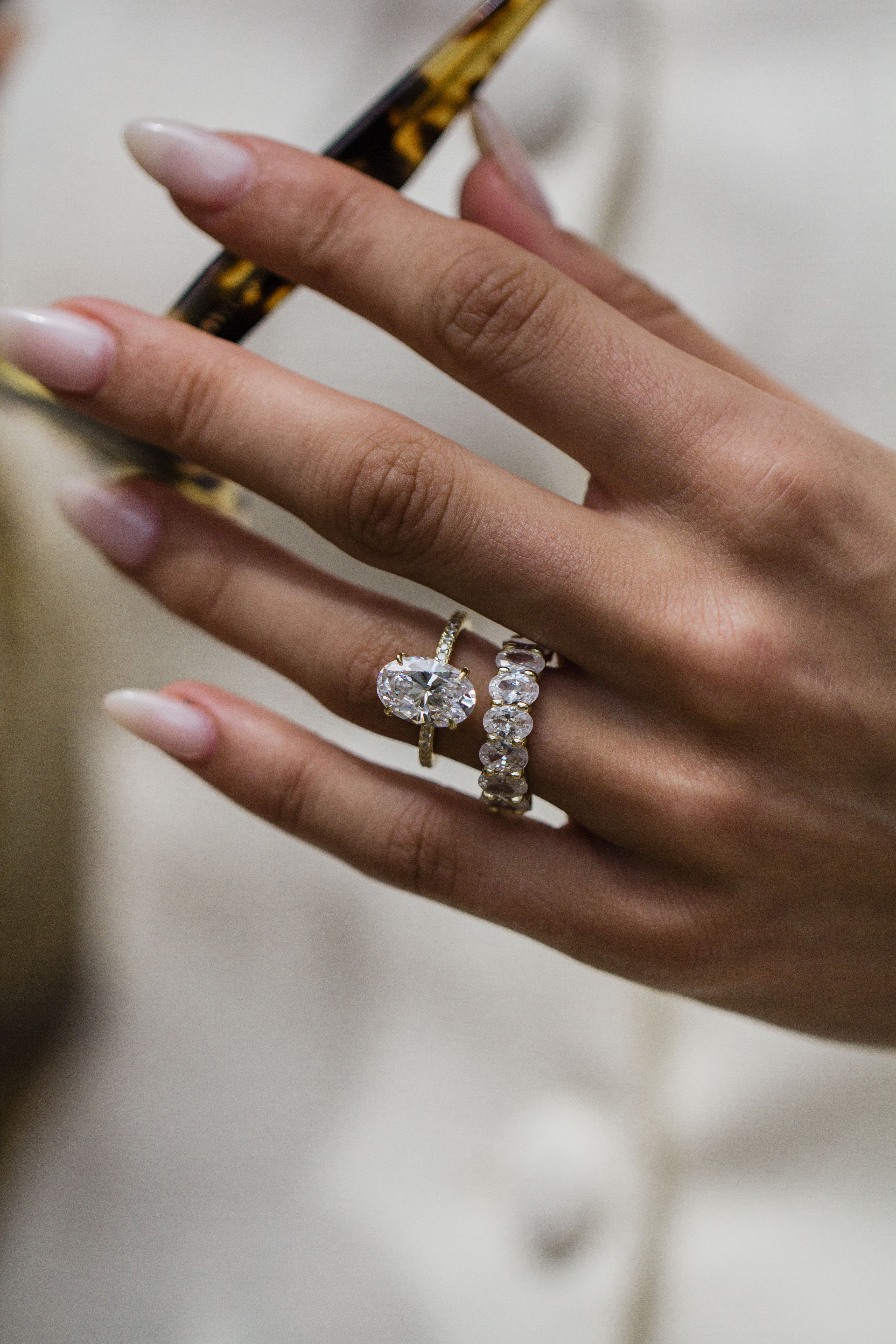 The Lively Ring (4.7 Carat) - Image 10