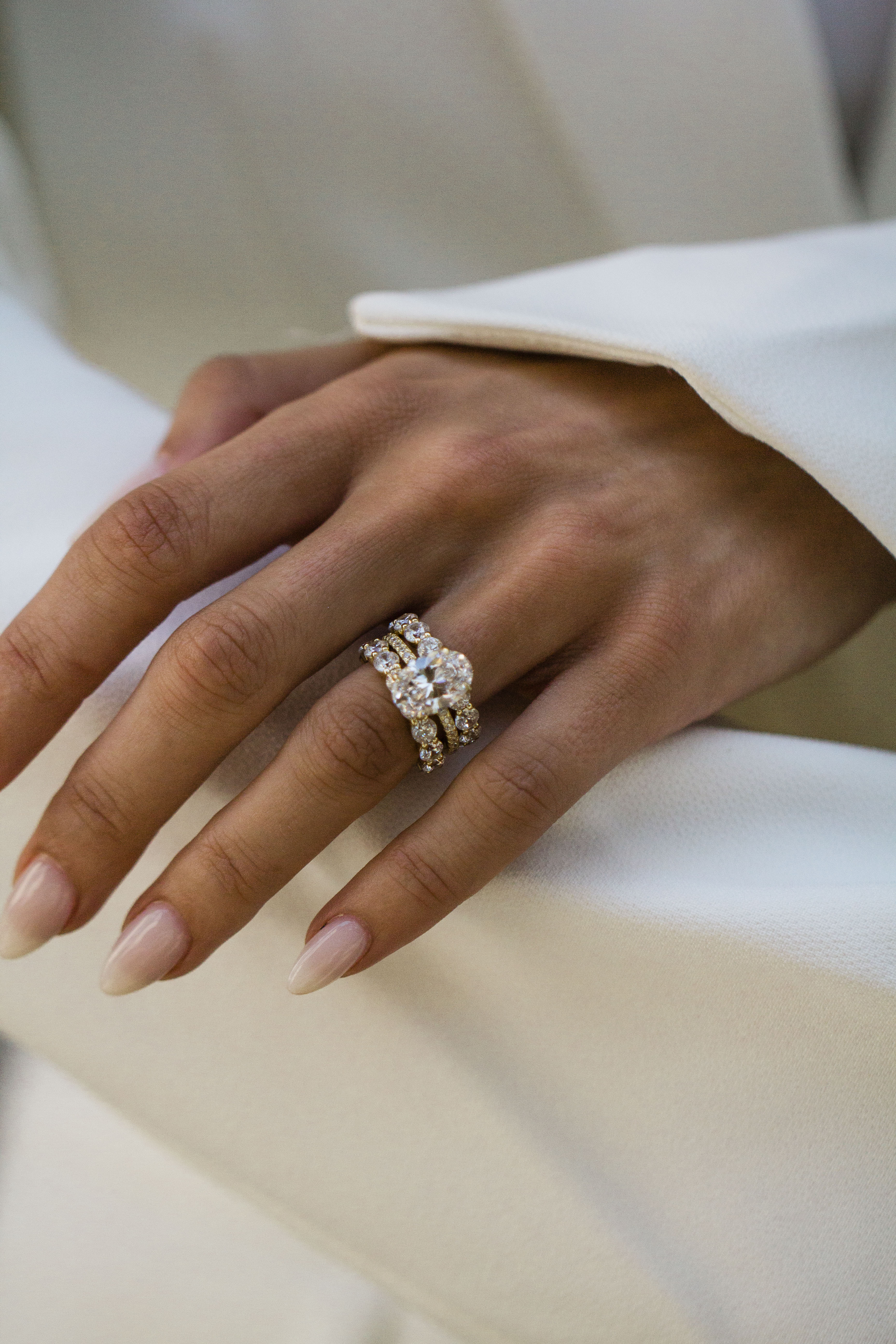 The Lively Ring (4.7 Carat) - Image 4