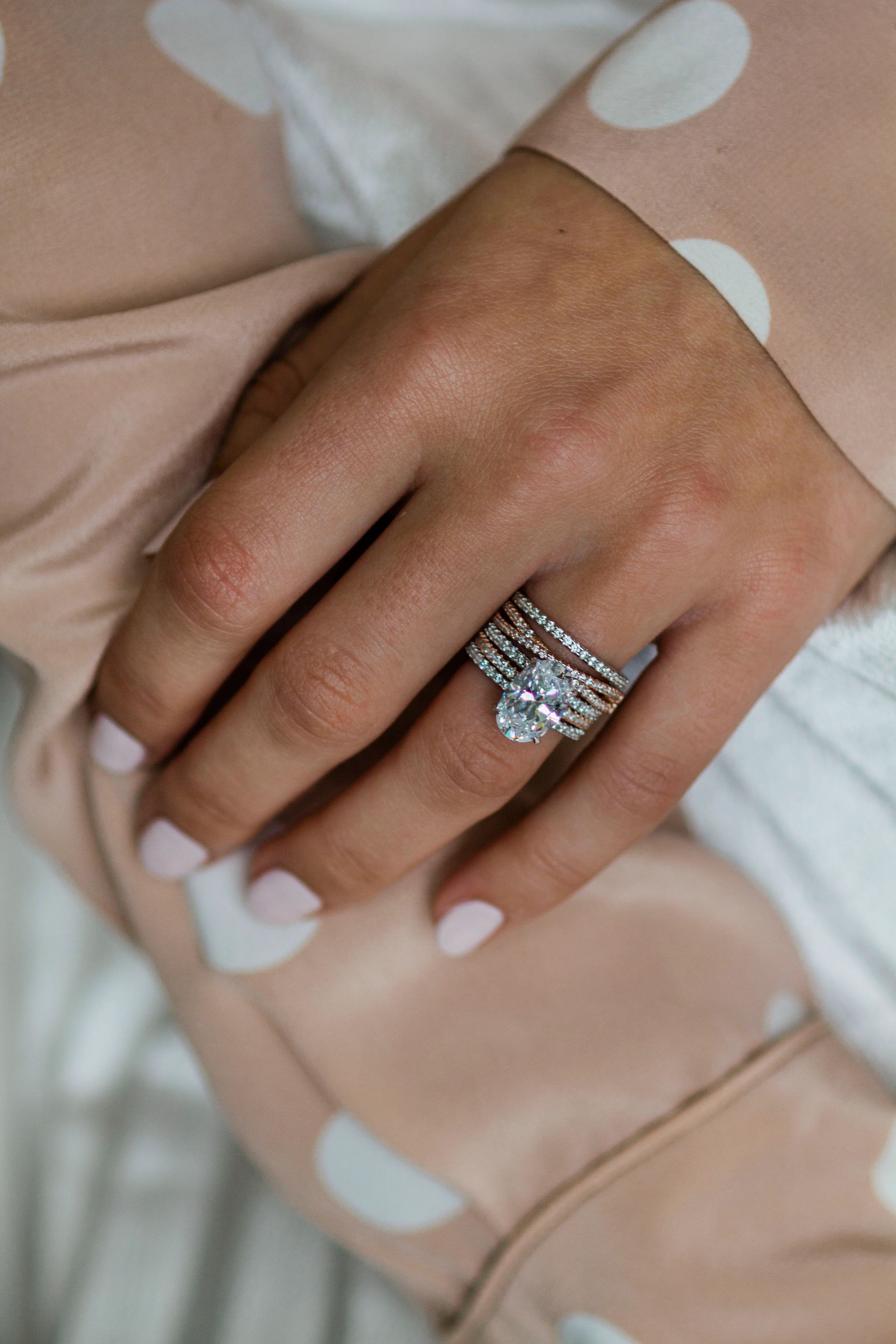 The Lively Ring (4.7 Carat) - Image 10