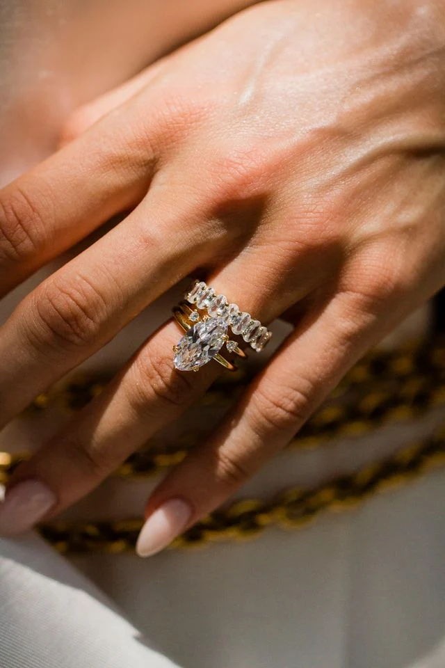 The Luna Ring (3.7 Carat) - Image 11