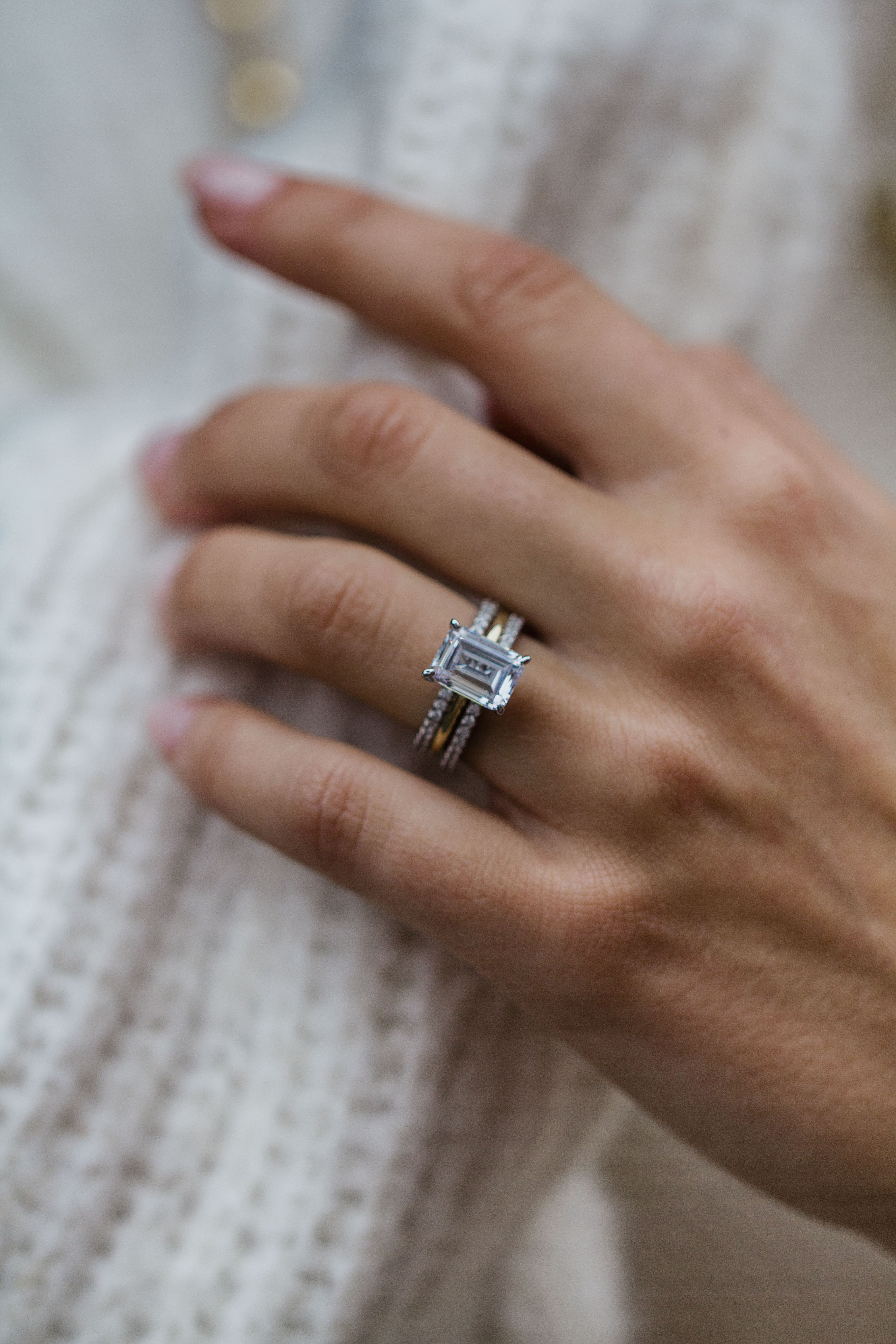 The Merritt Ring (3 Carat) - Image 10