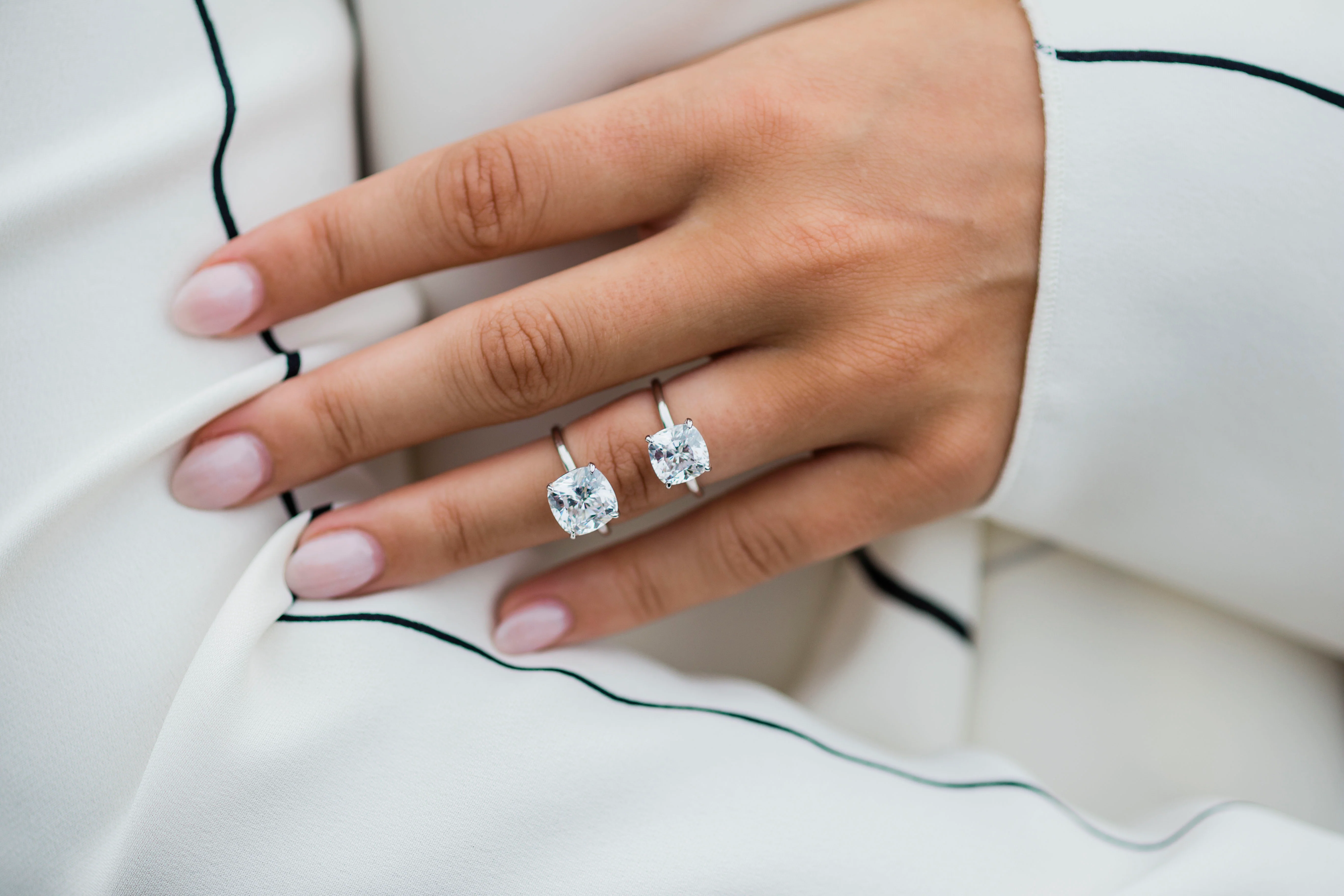 The Mila Ring (2 Carat) - Image 13
