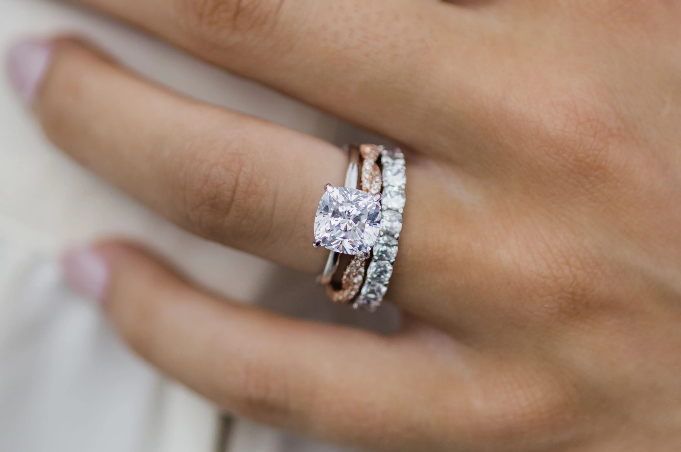 The Mila Ring (2 Carat) - Image 8