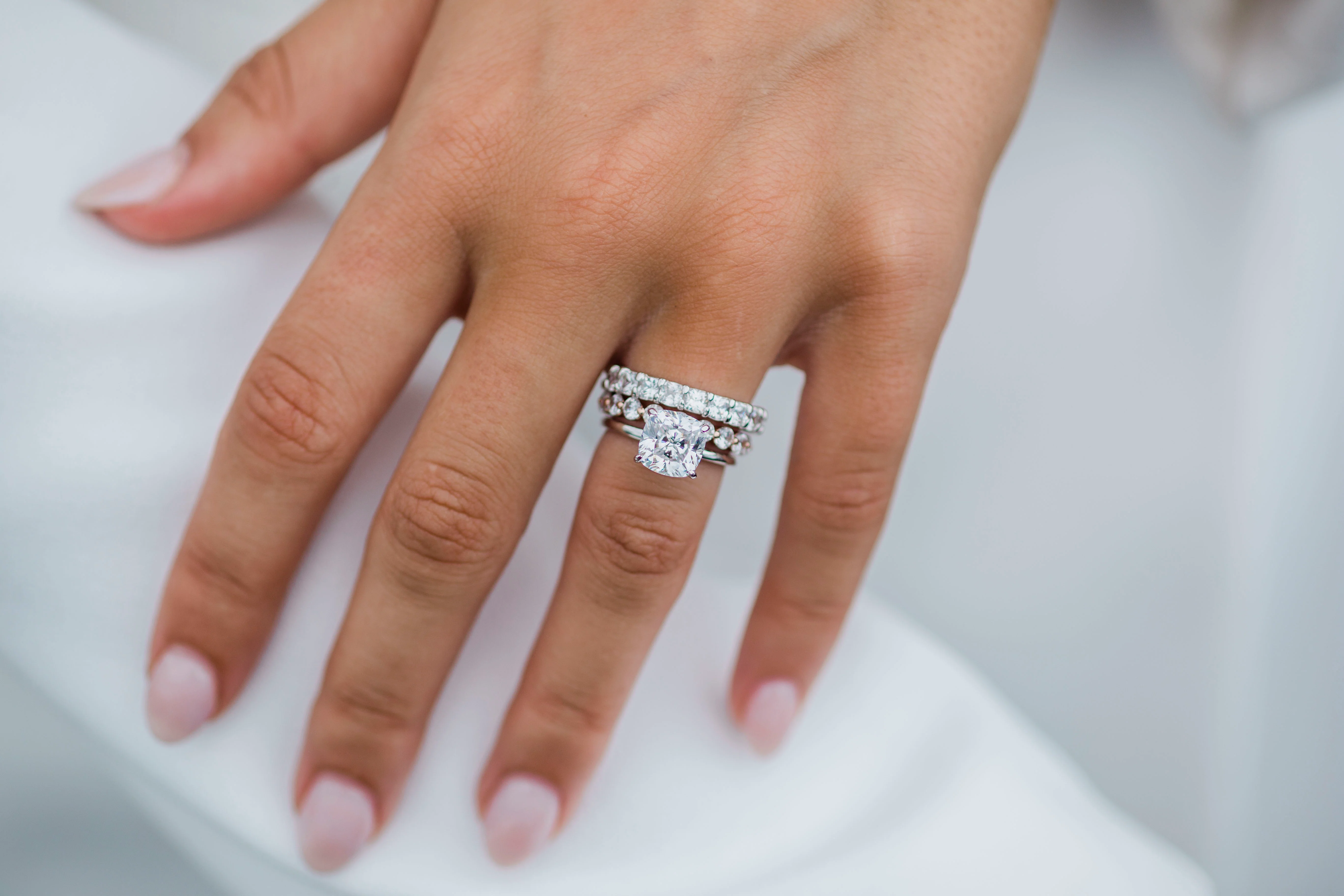 The Mila Ring (2 Carat) - Image 9