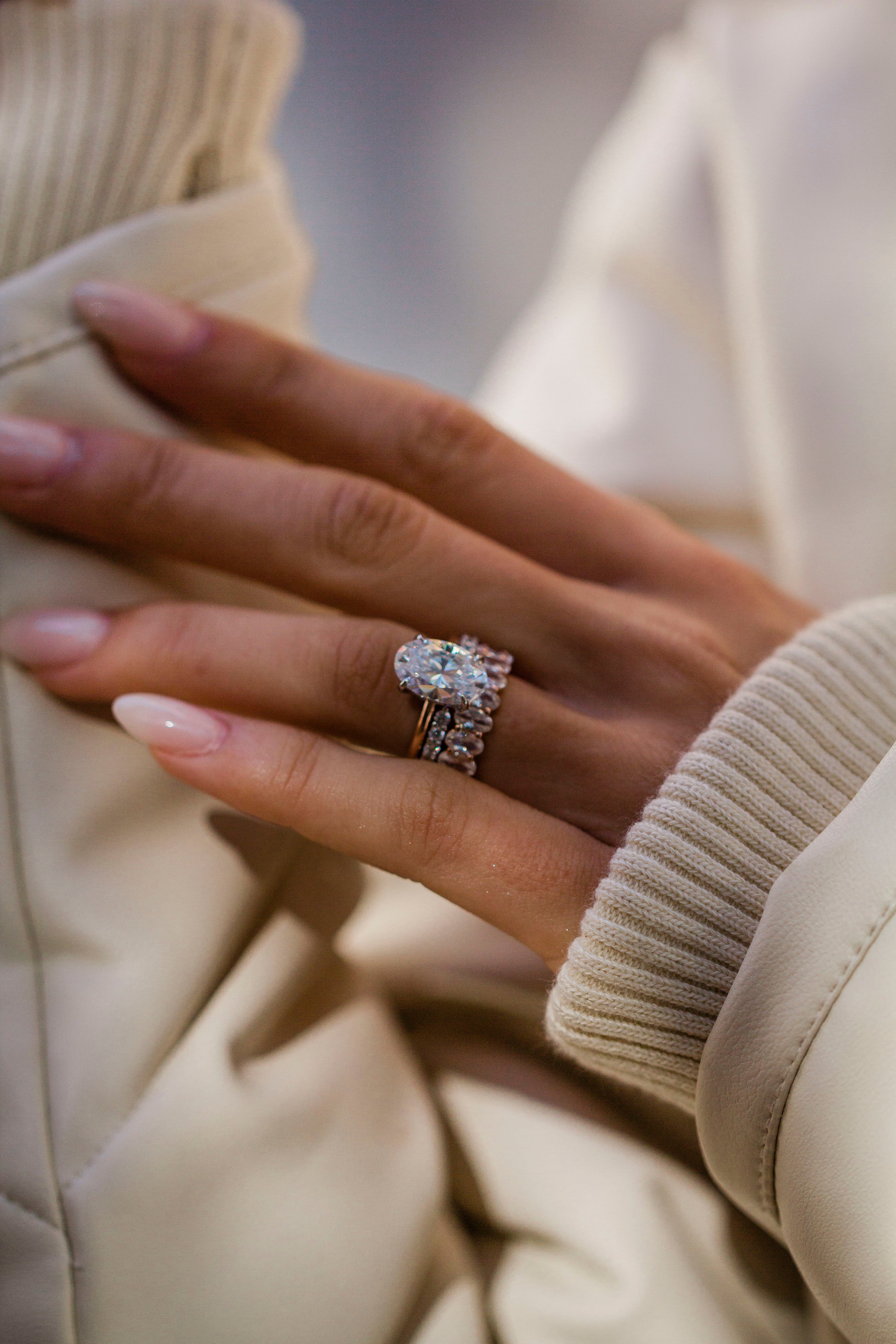 The Milly Ring (4.7 Carat) - Image 6