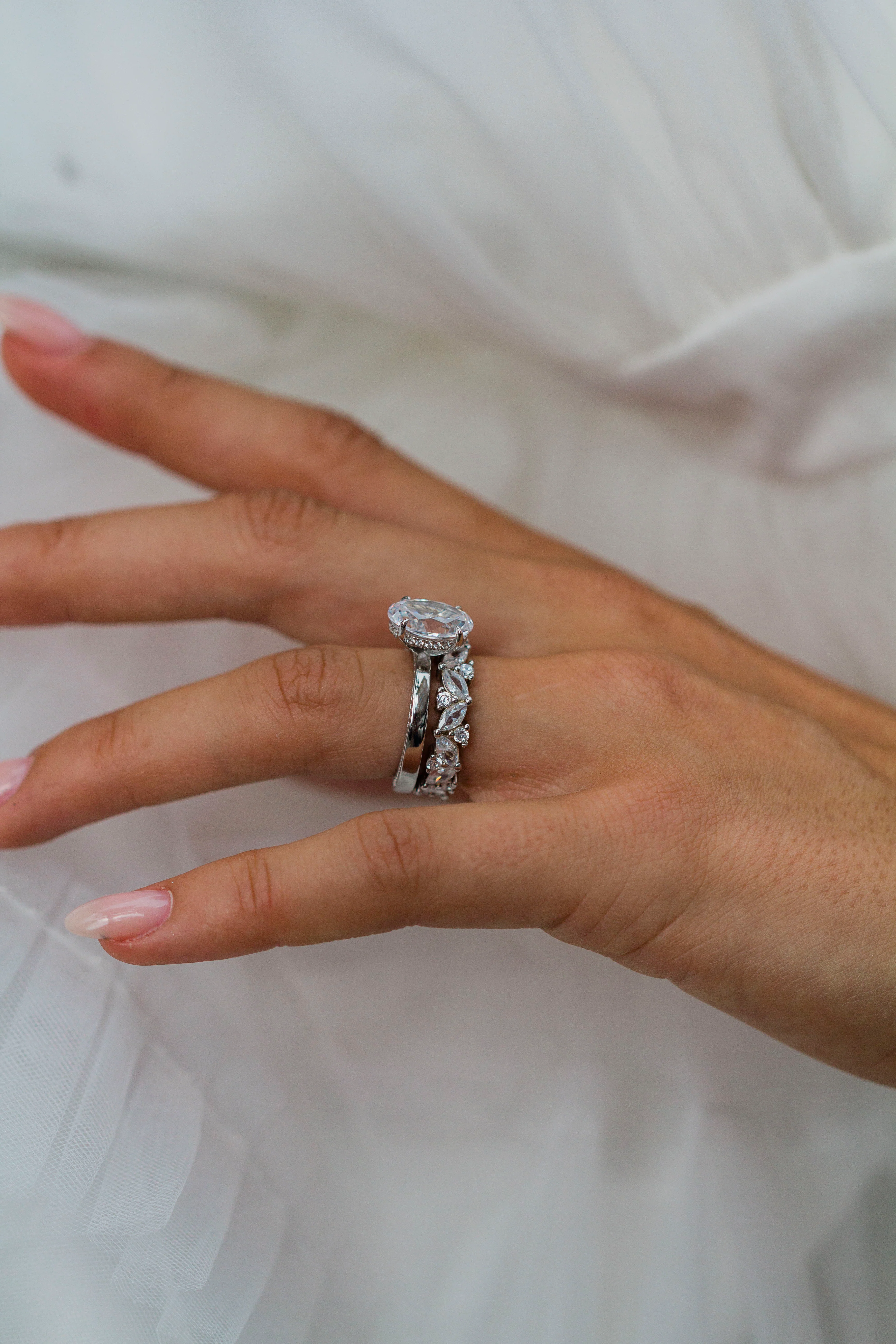 The Poppy Ring (3 Carat) - Image 11