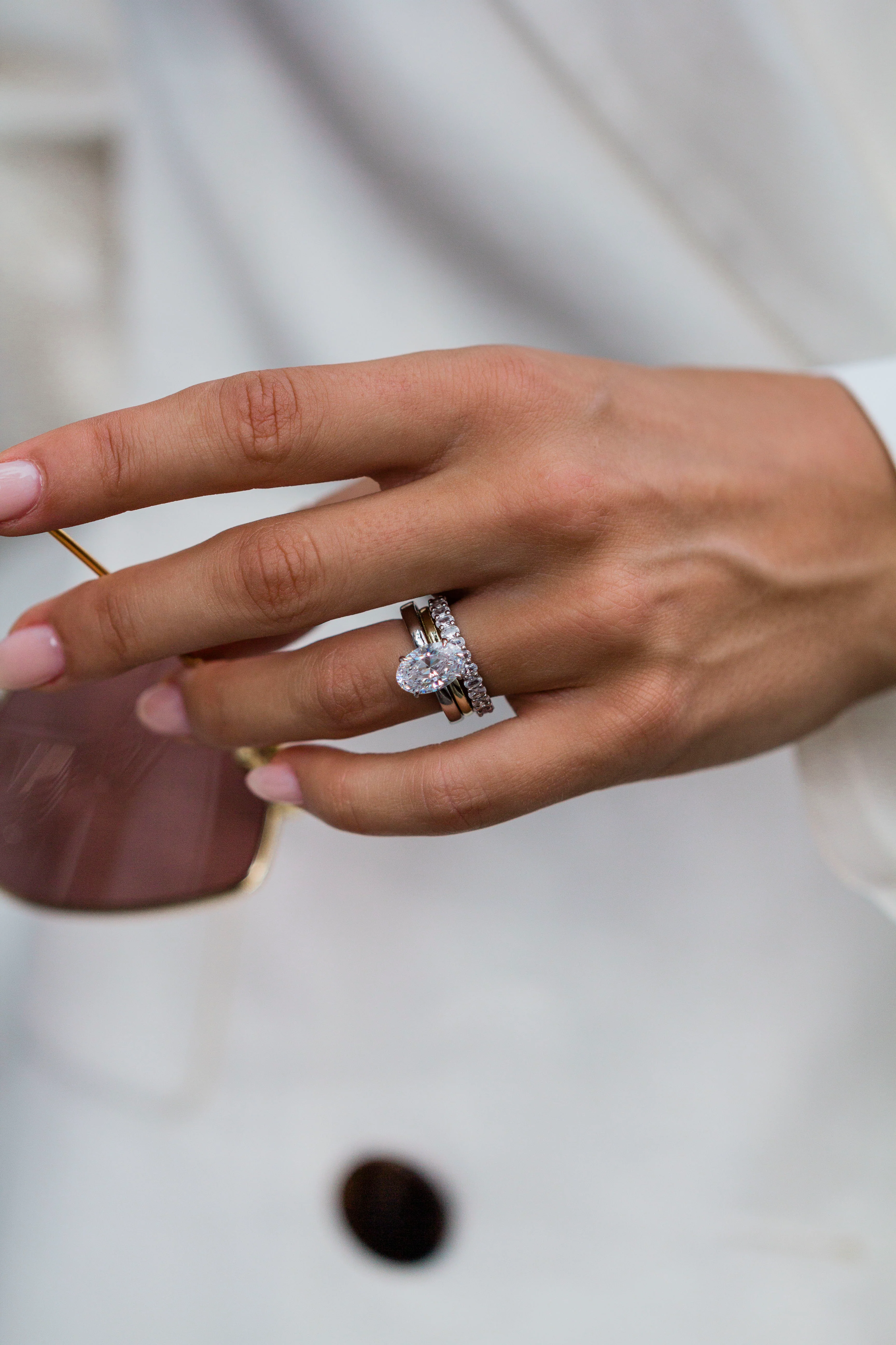 The Poppy Ring (3 Carat) - Image 9
