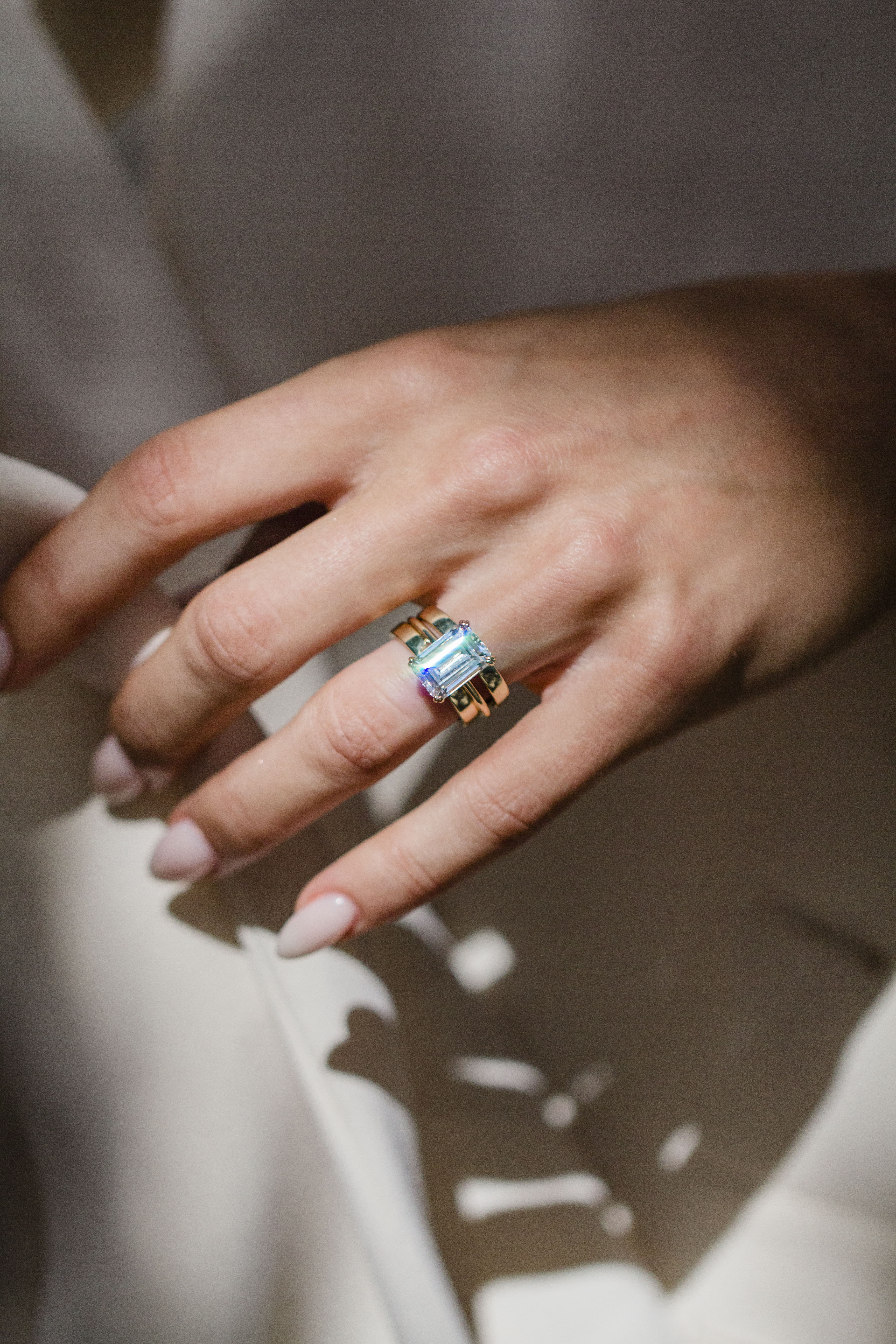 The Scottie Ring (4 Carat) - Image 7