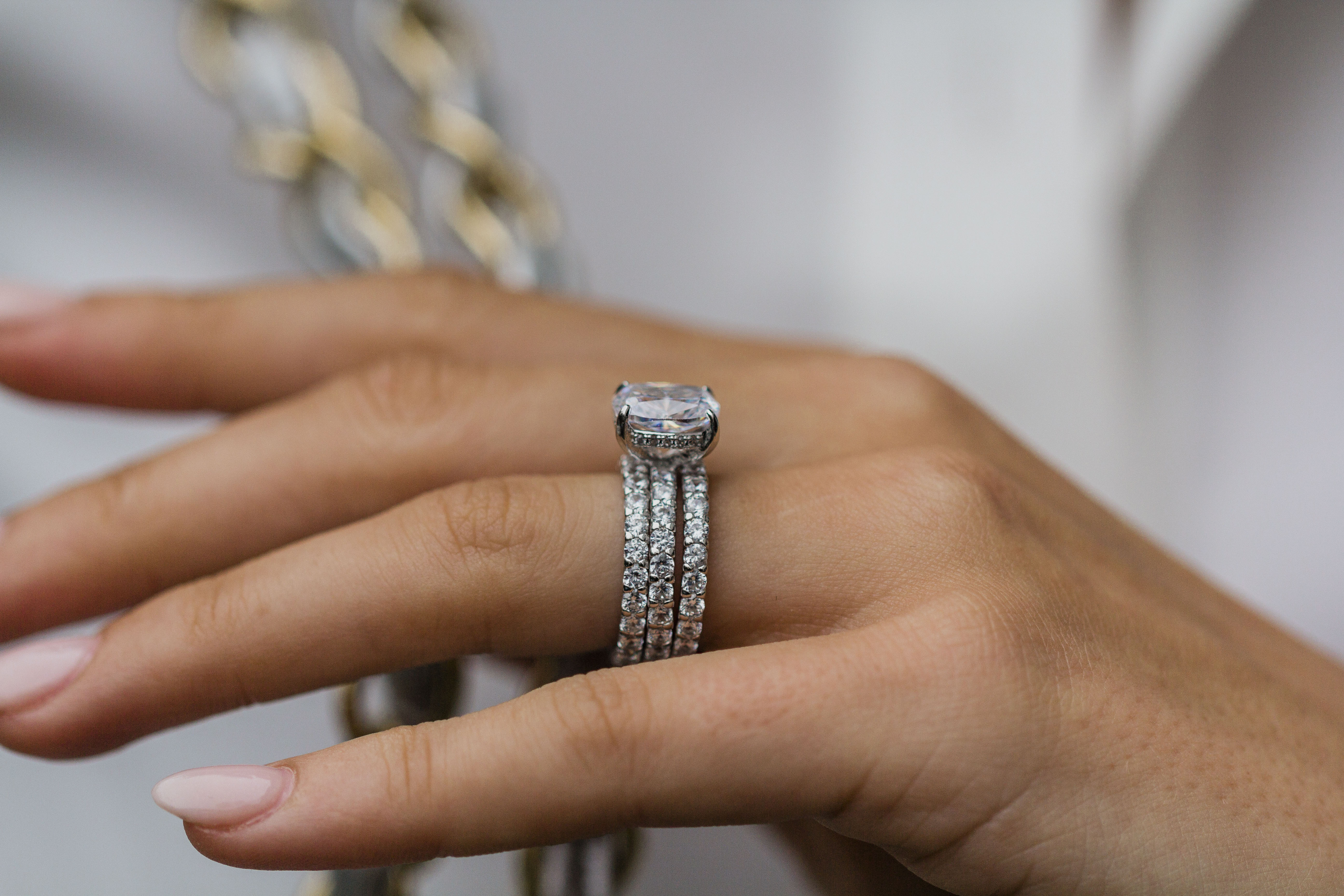 The Selena Ring (2.7 Carat) - Image 6