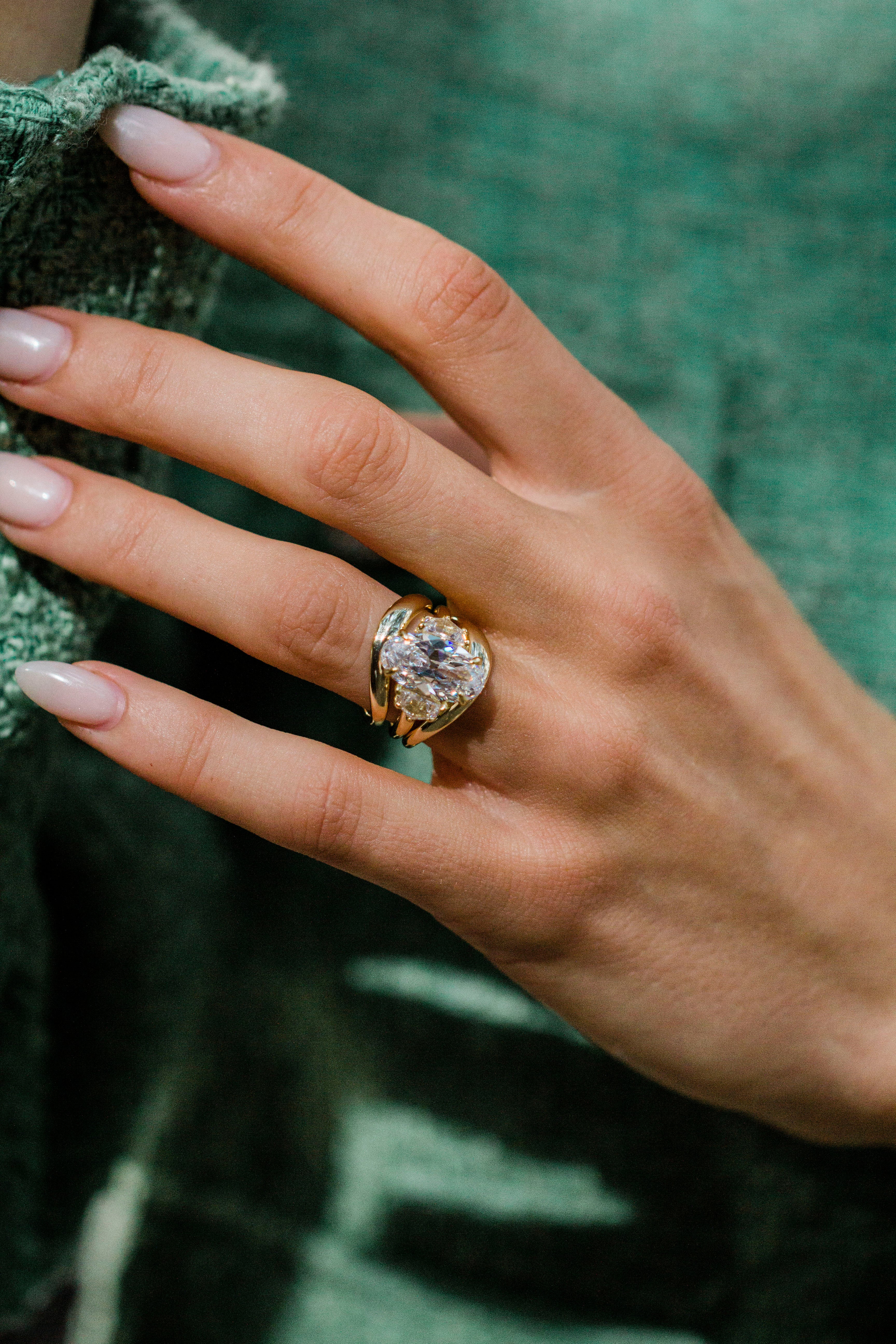 The Seraphina Ring (3.8 Carat) - Image 7