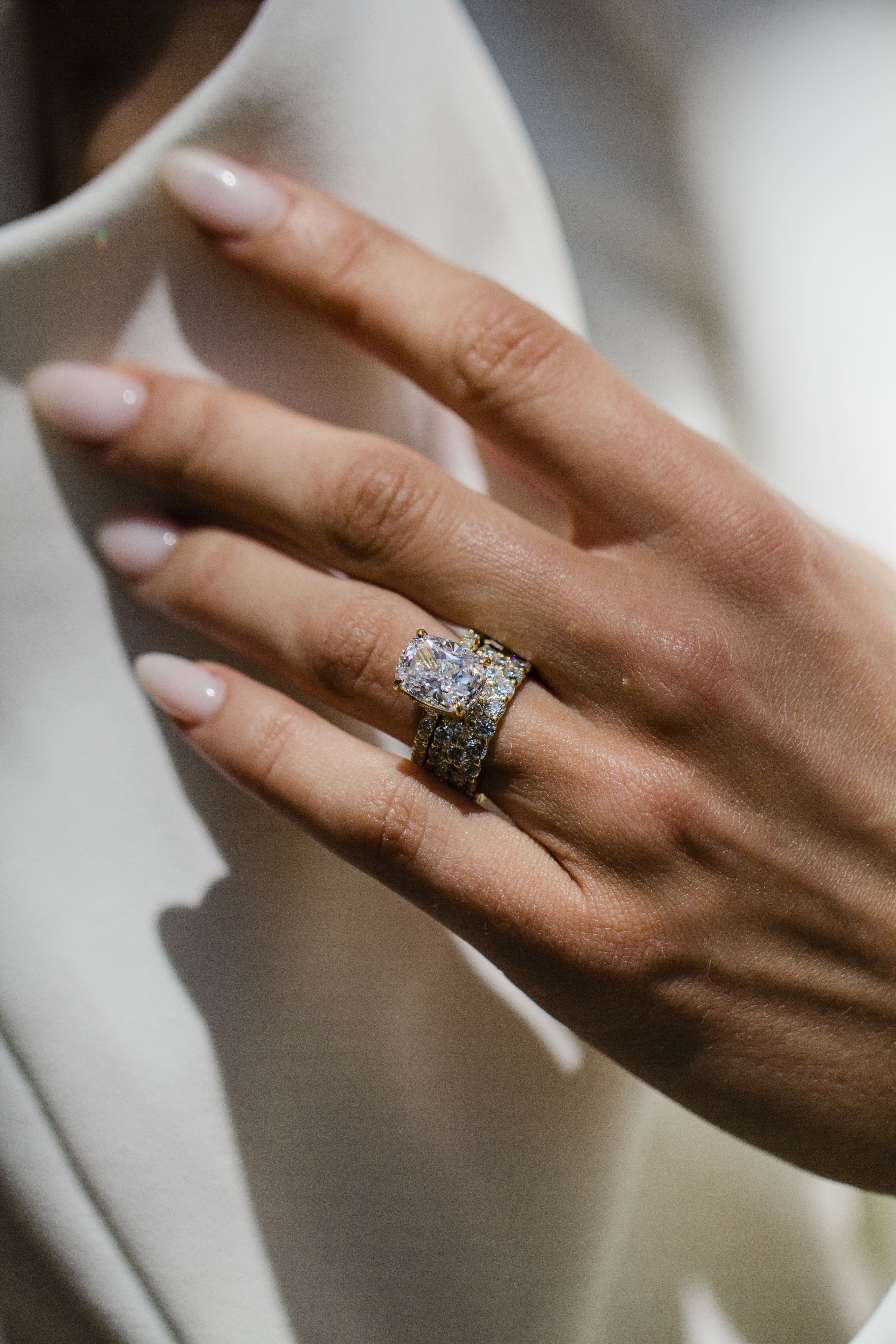 The Sienna Ring (4 Carat) - Image 6