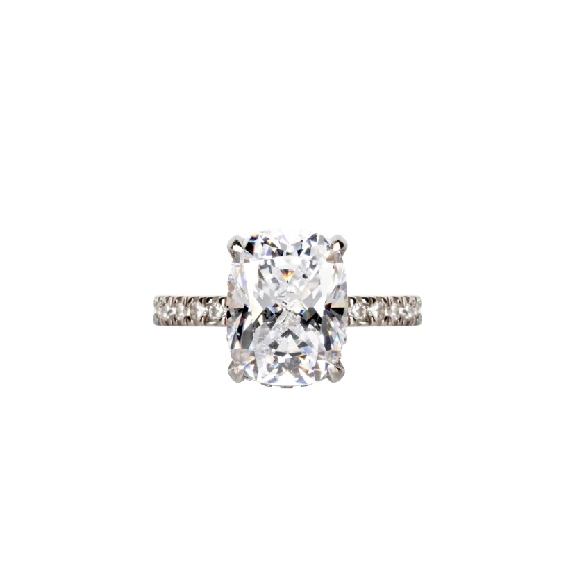 The Sienna Ring (4 Carat) - Image 11