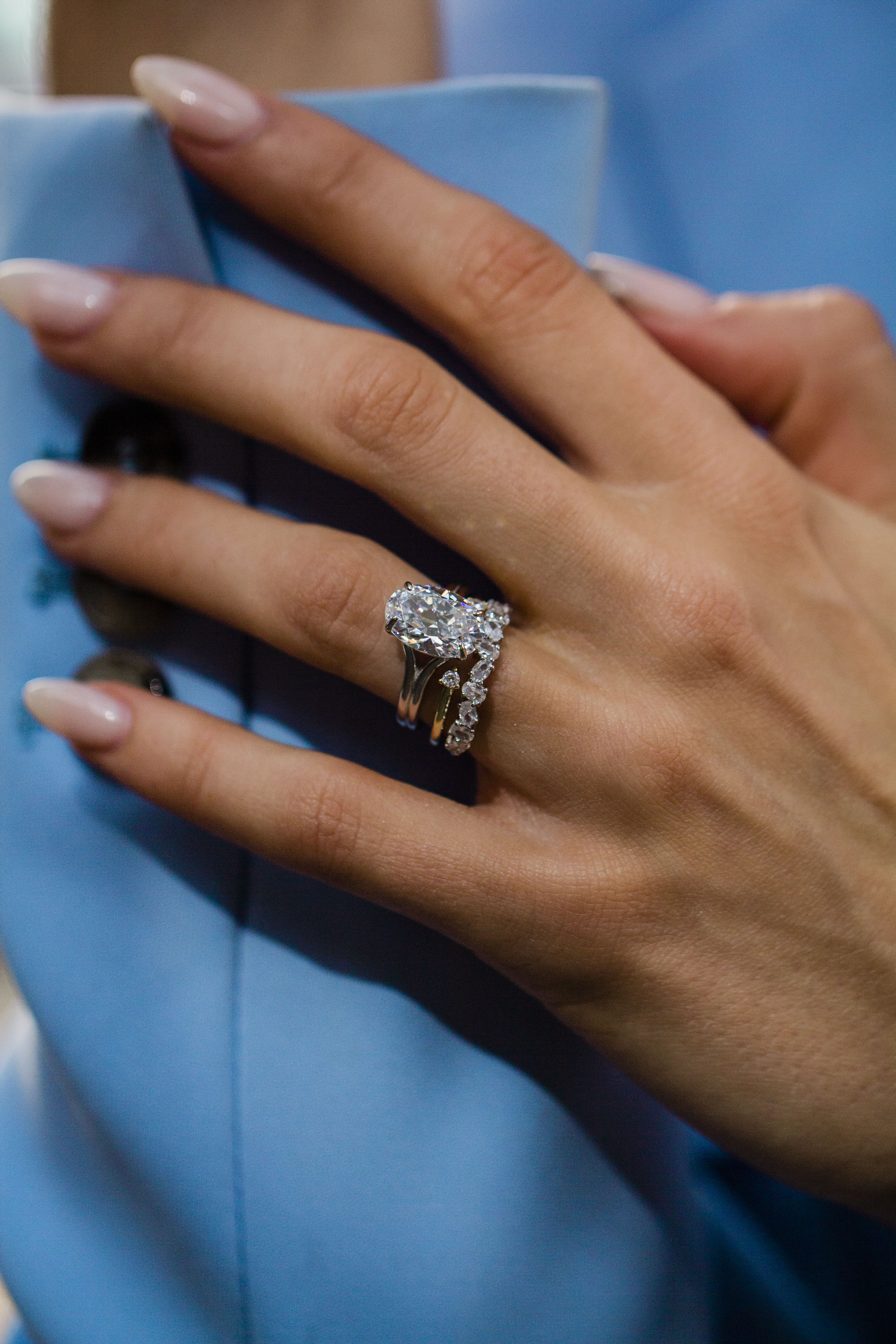 The Sutton Ring (4.8 Carat) - Image 3