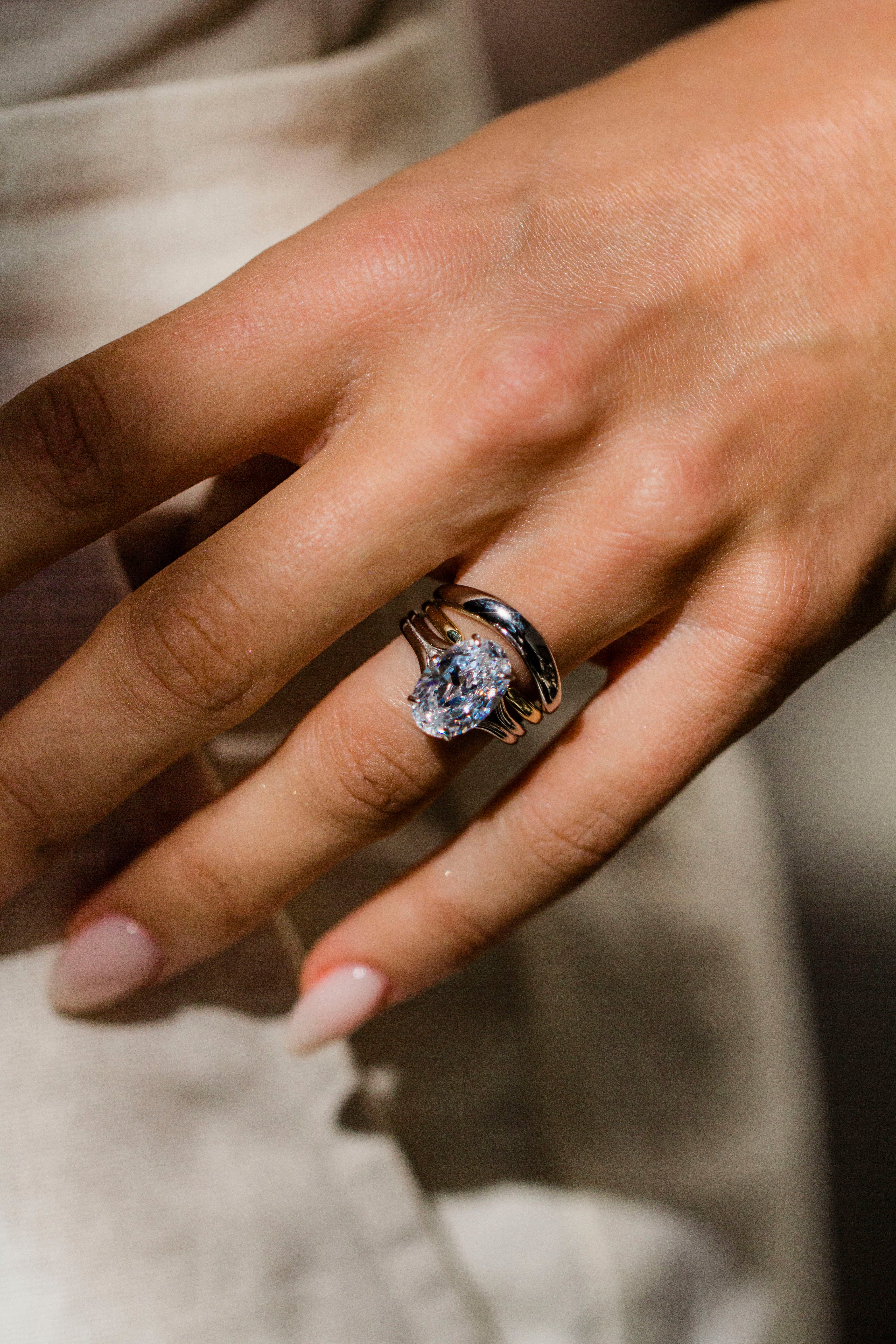 The Sutton Ring (4.8 Carat) - Image 5