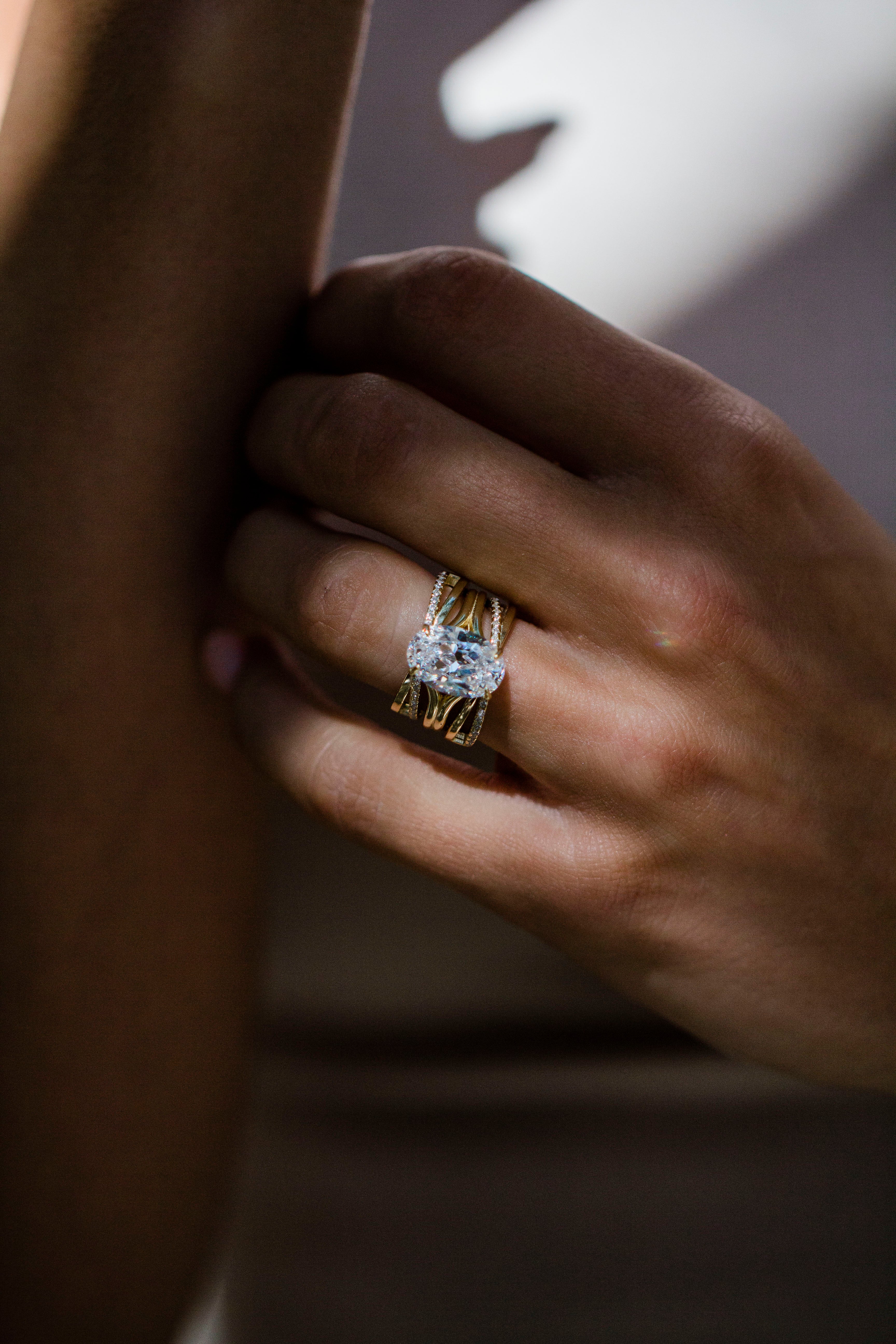 The Sutton Ring (4.8 Carat) - Image 5