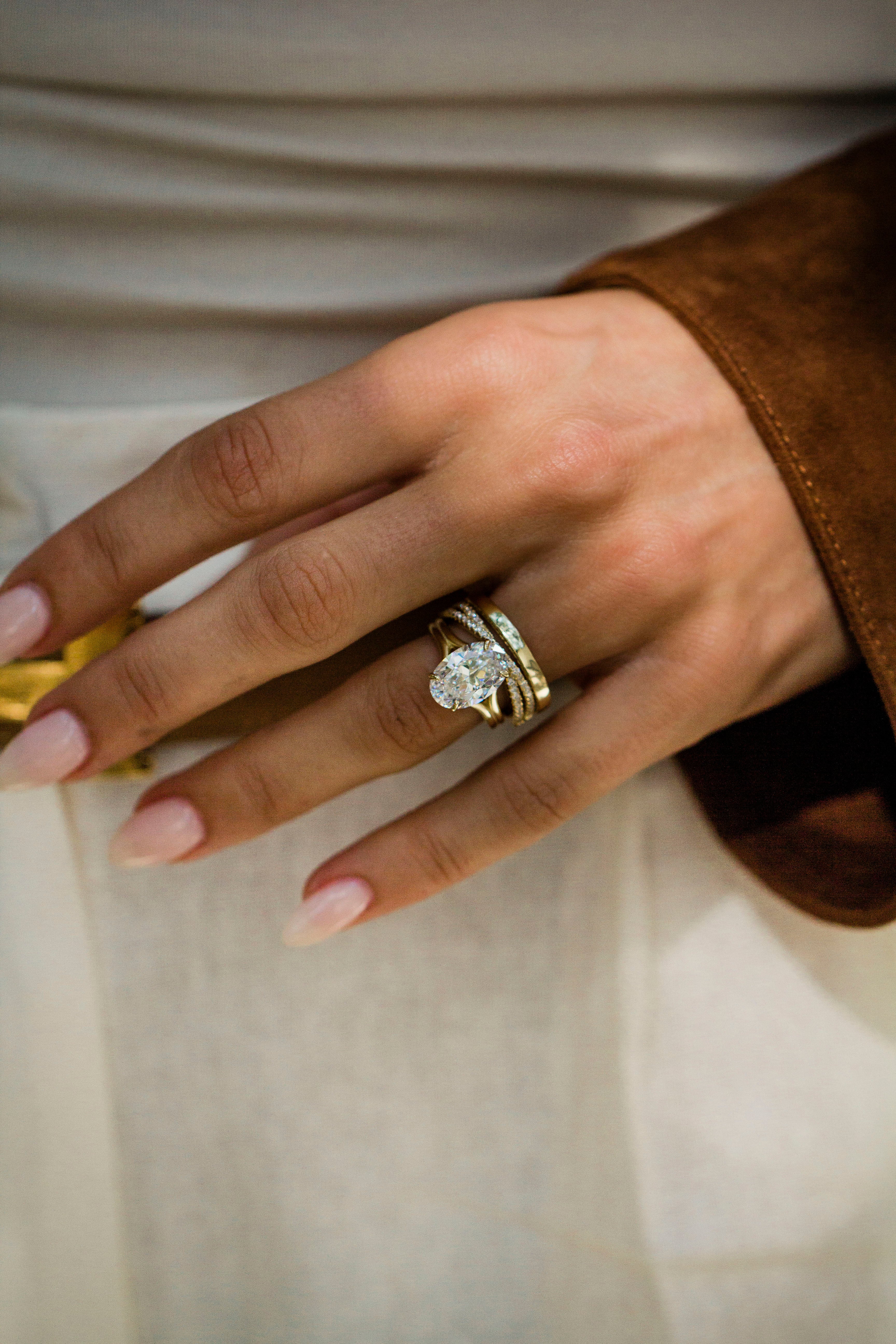 The Sutton Ring (4.8 Carat) - Image 8